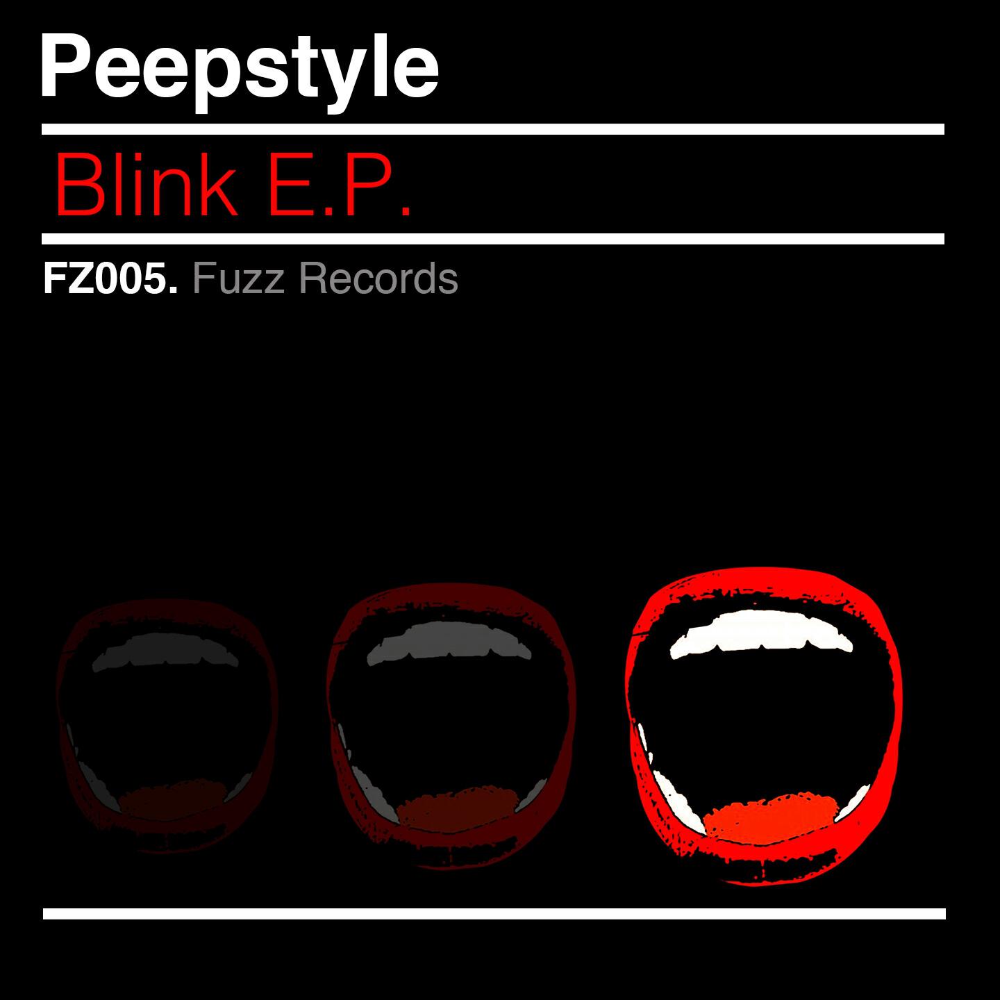Peepstyle - Grift