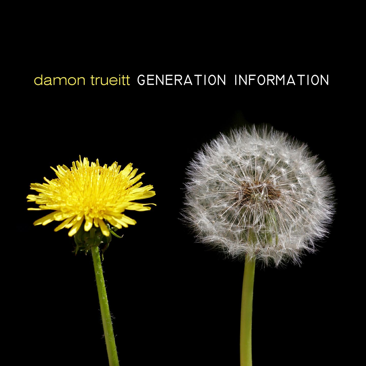 Kevin Yost - Generation Information (Yost's Deep Information Dub)