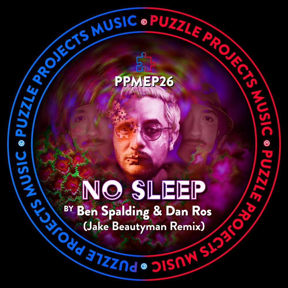 Постер альбома NO SLEEP