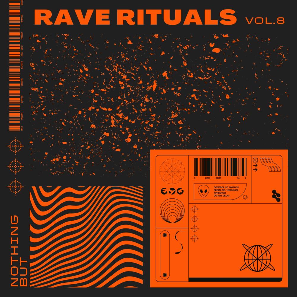 Постер альбома Nothing But... Rave Rituals, Vol. 08
