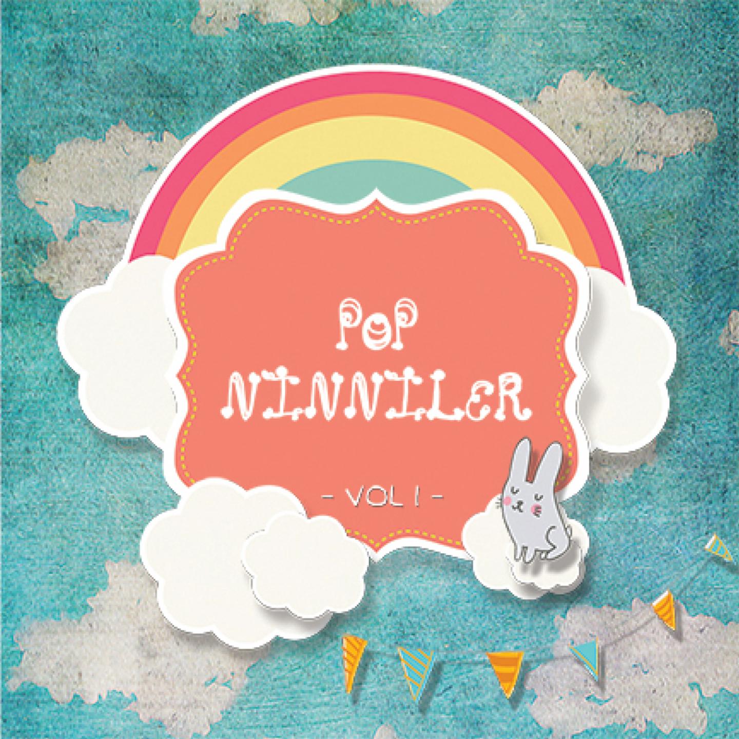 Постер альбома Pop Ninniler, Vol. 1