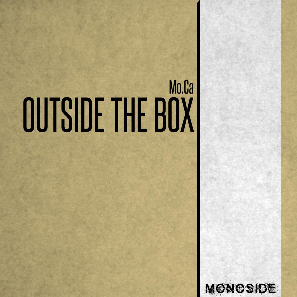 Постер альбома Outside The Box