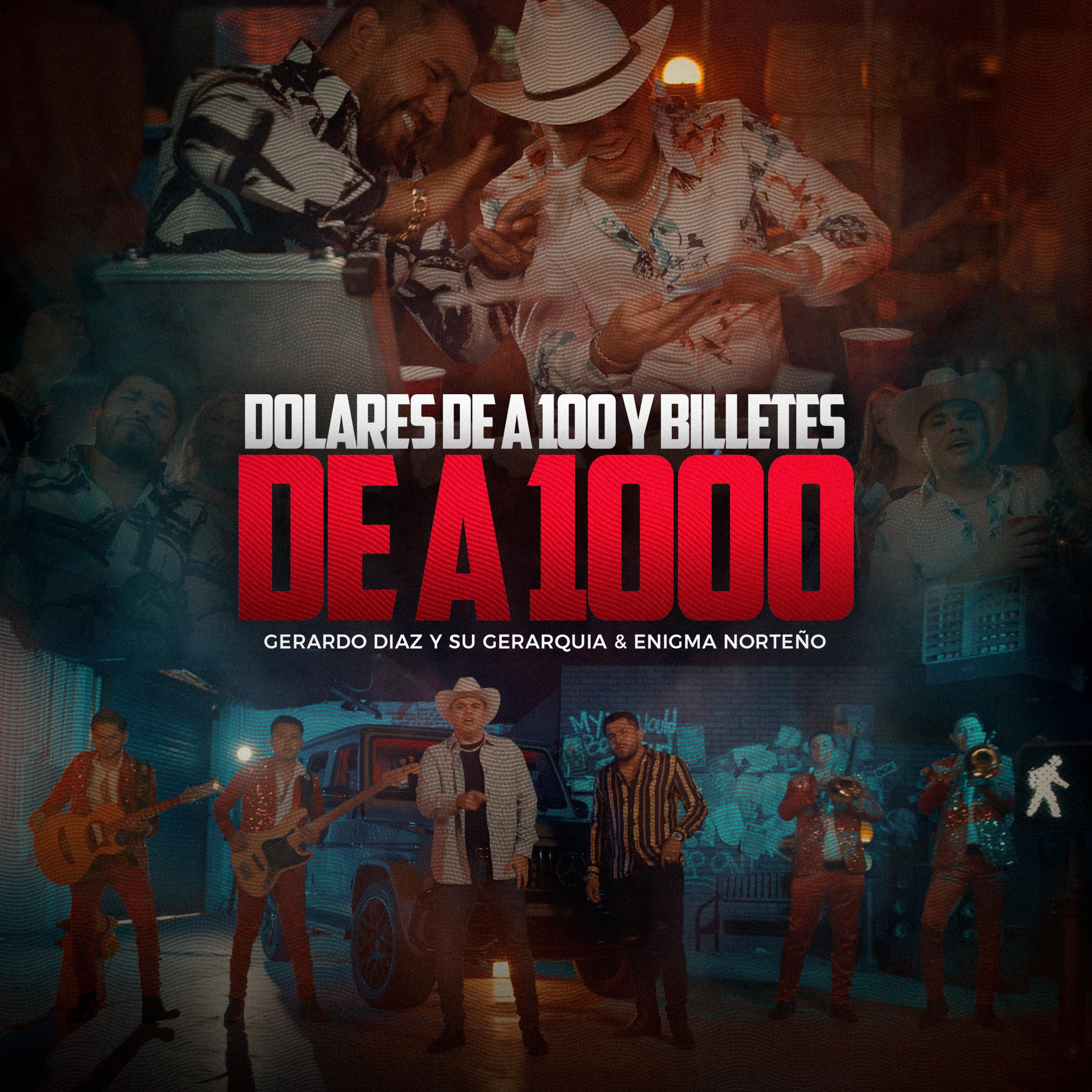 Постер альбома Dólares de a 100 y Billetes de a 1000