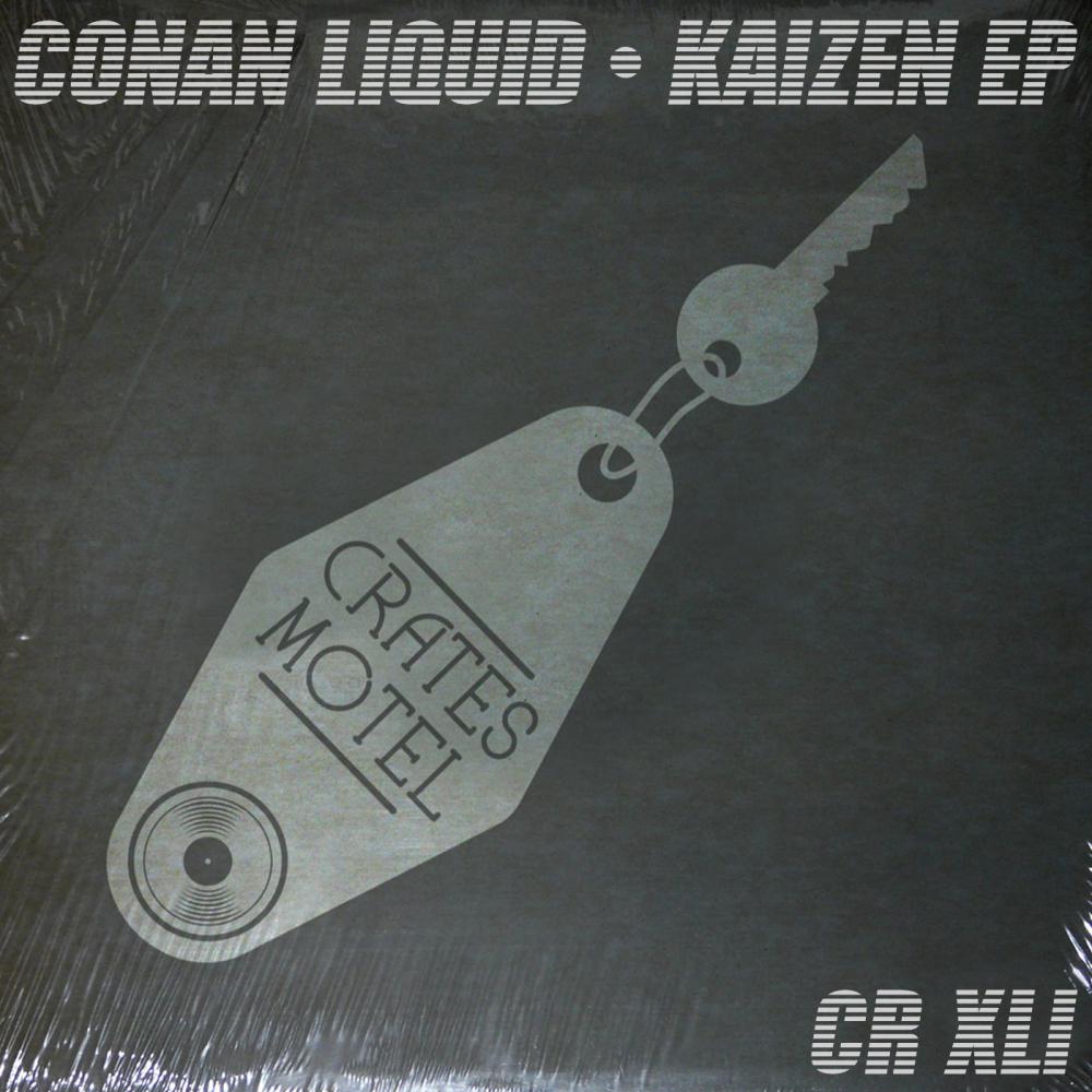 Постер альбома Kaizen EP