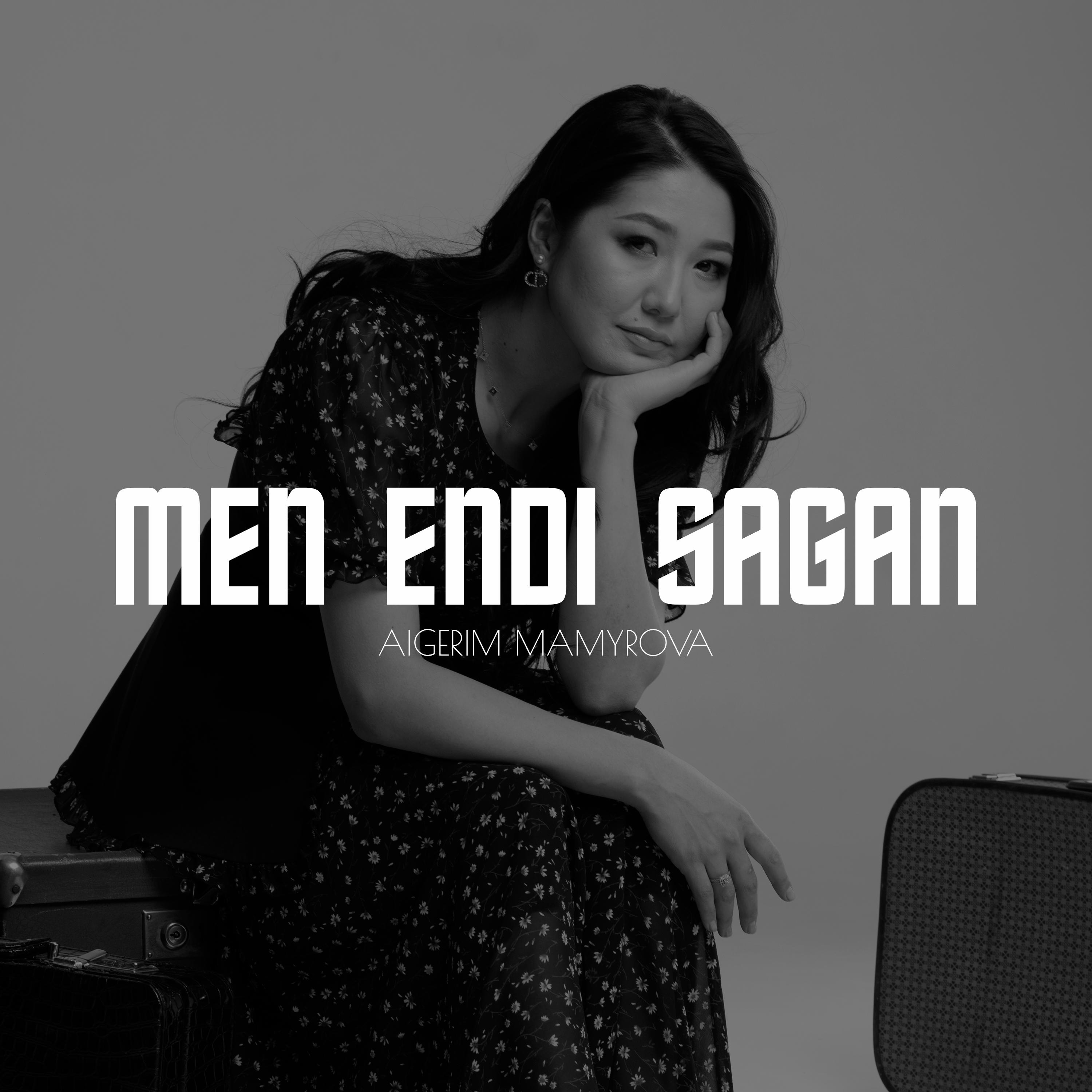 Постер альбома Men endi sagan