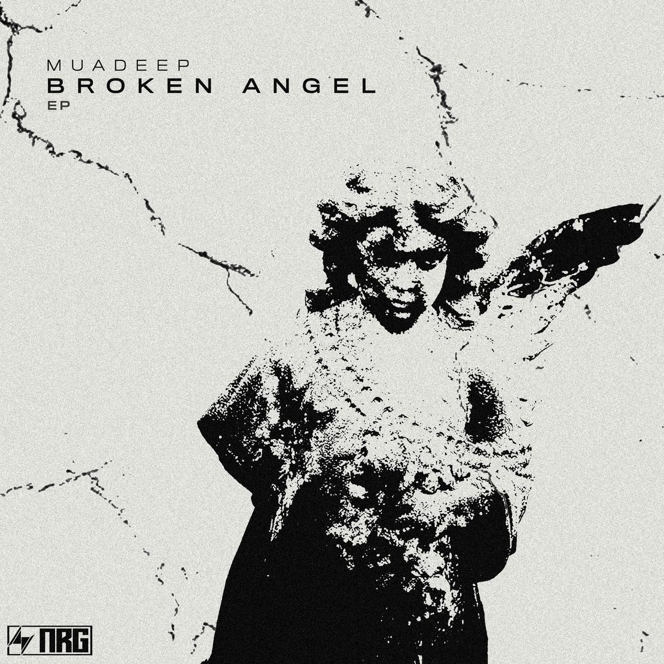 Постер альбома Broken Angel EP