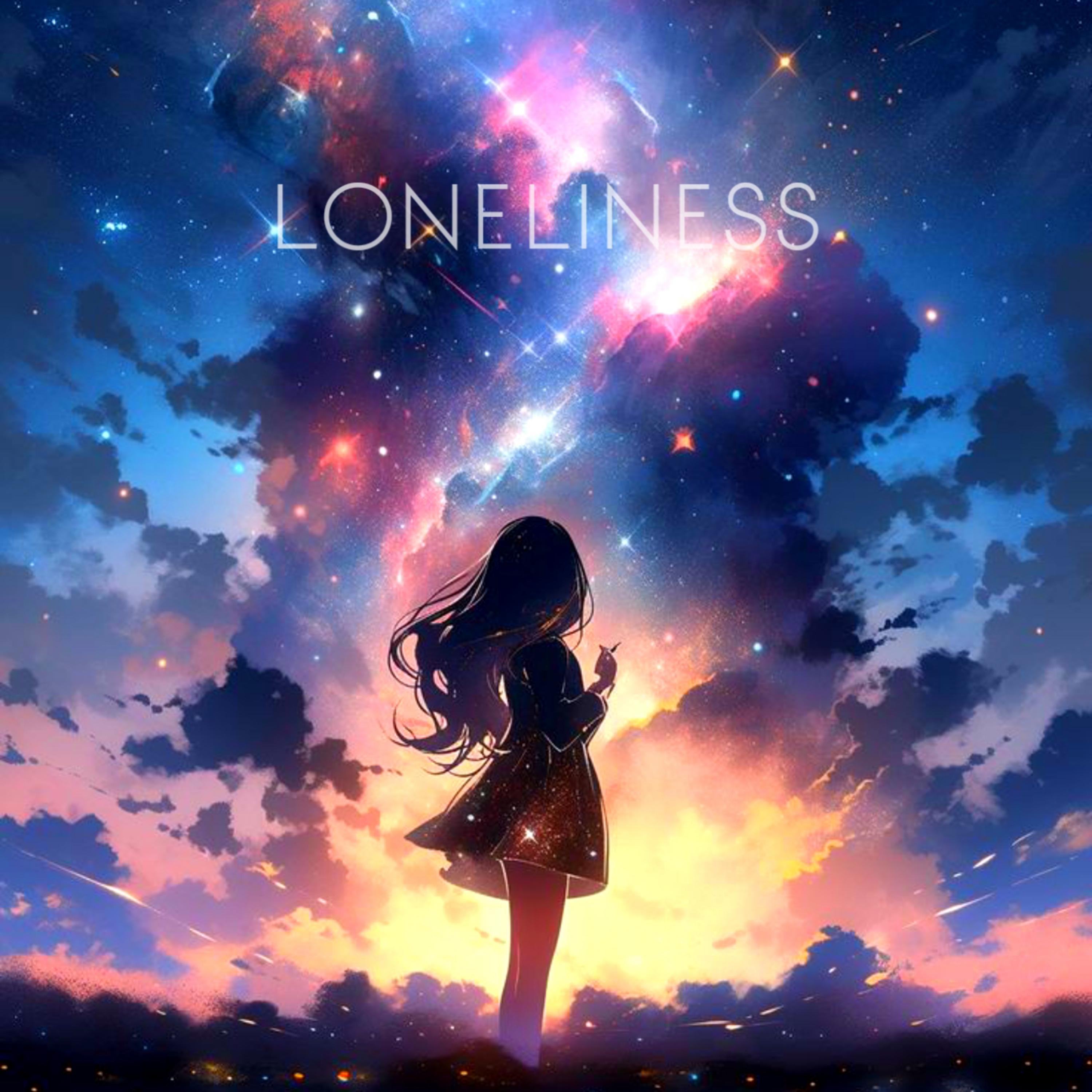 Постер альбома LONELINESS