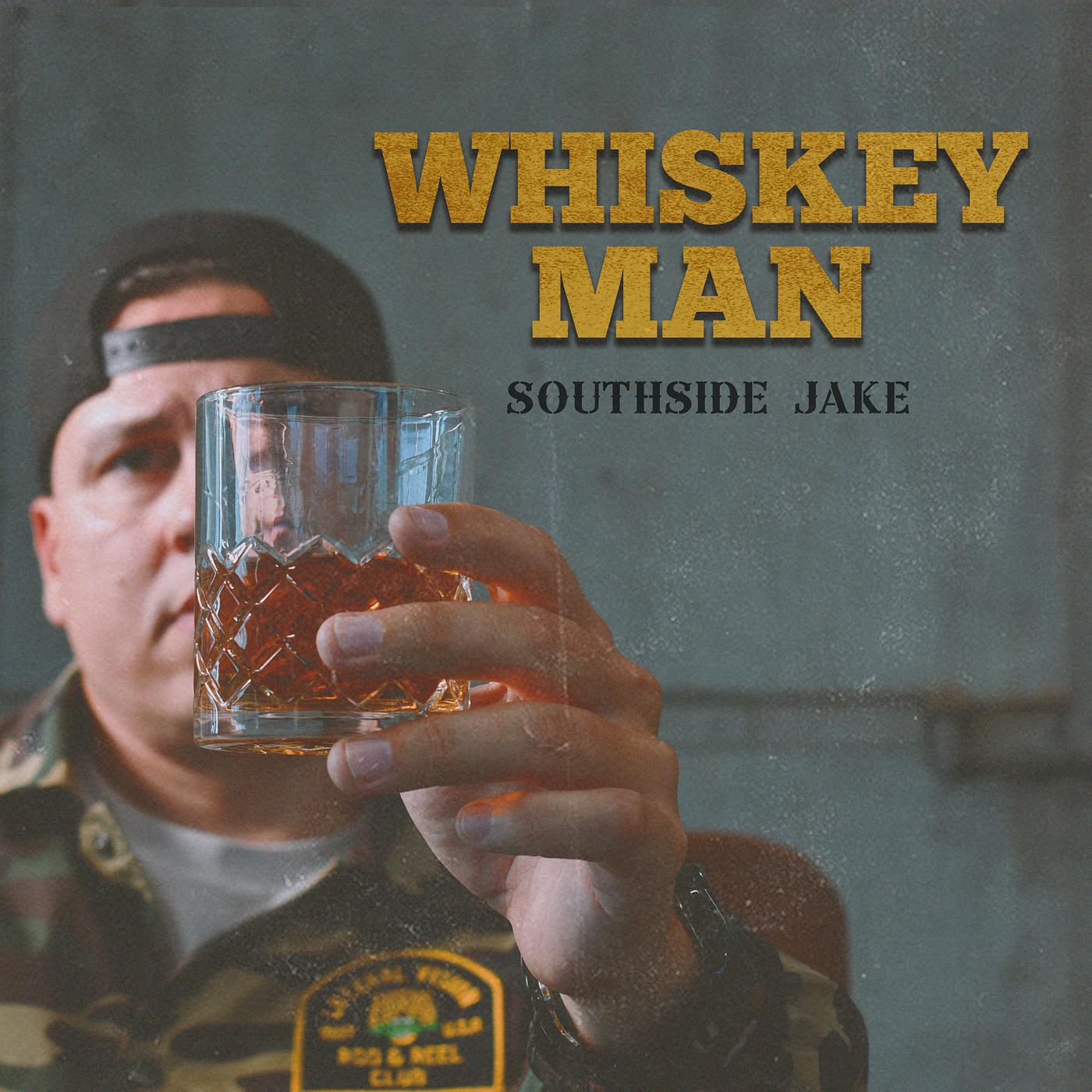 Постер альбома Whiskey Man