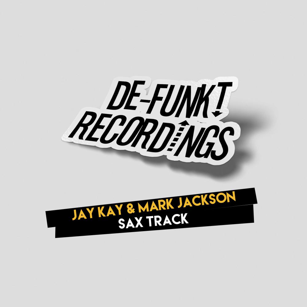 Постер альбома Sax Track