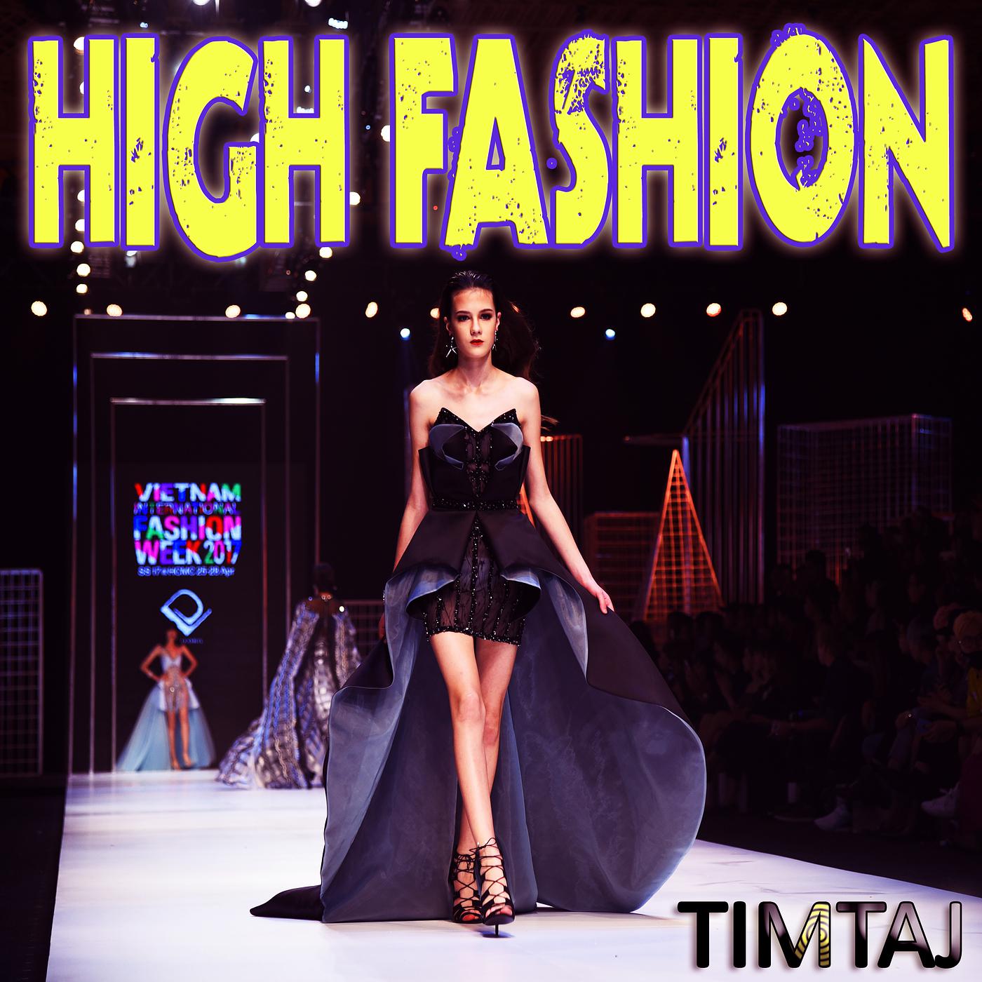 Постер альбома High Fashion