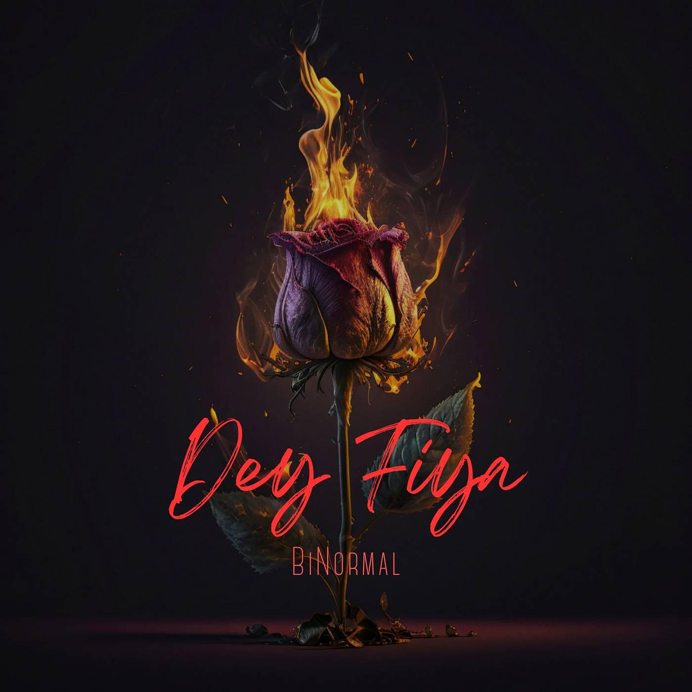 Постер альбома Dey Fiya