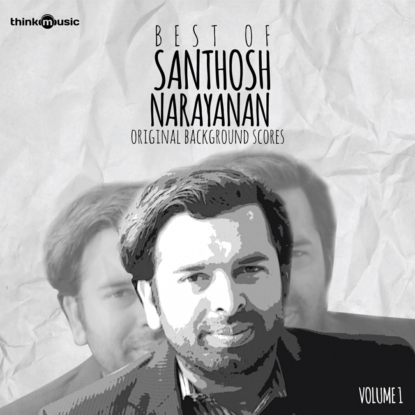 Santhosh Narayanan - Dream Lover (Background Score) (From 