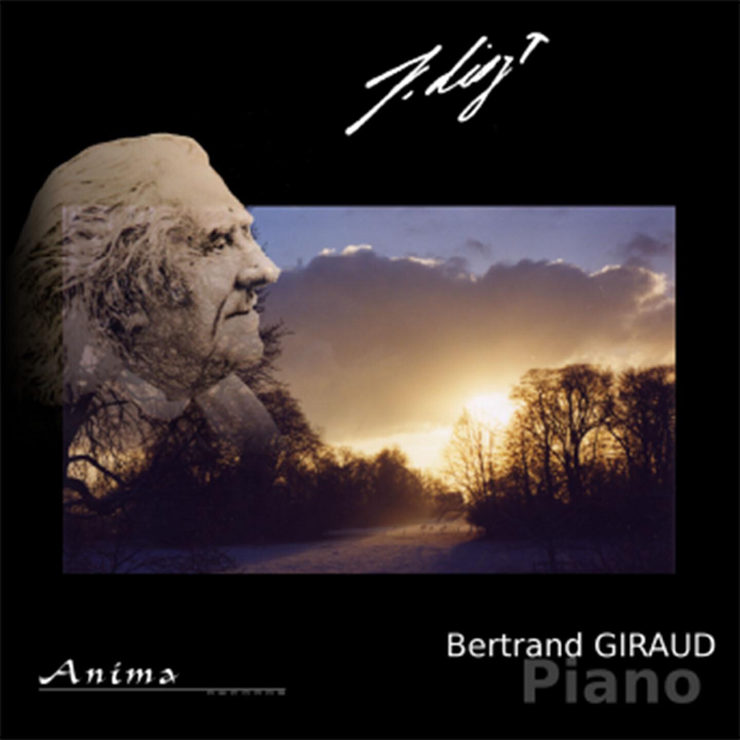 Bertrand Giraud - 3 Sonetti del Petrarca, S. 270b: No. 3, I' vidi in terra angelici costumi