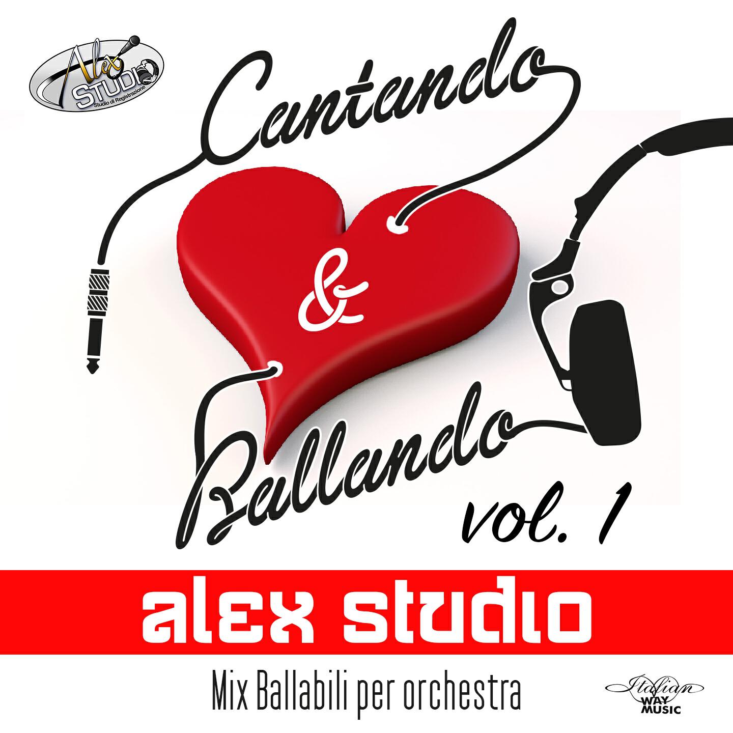 Alex Studio - Mix elton john: nikita / Finche' tu non mi amerai / Mi amerai (Play)