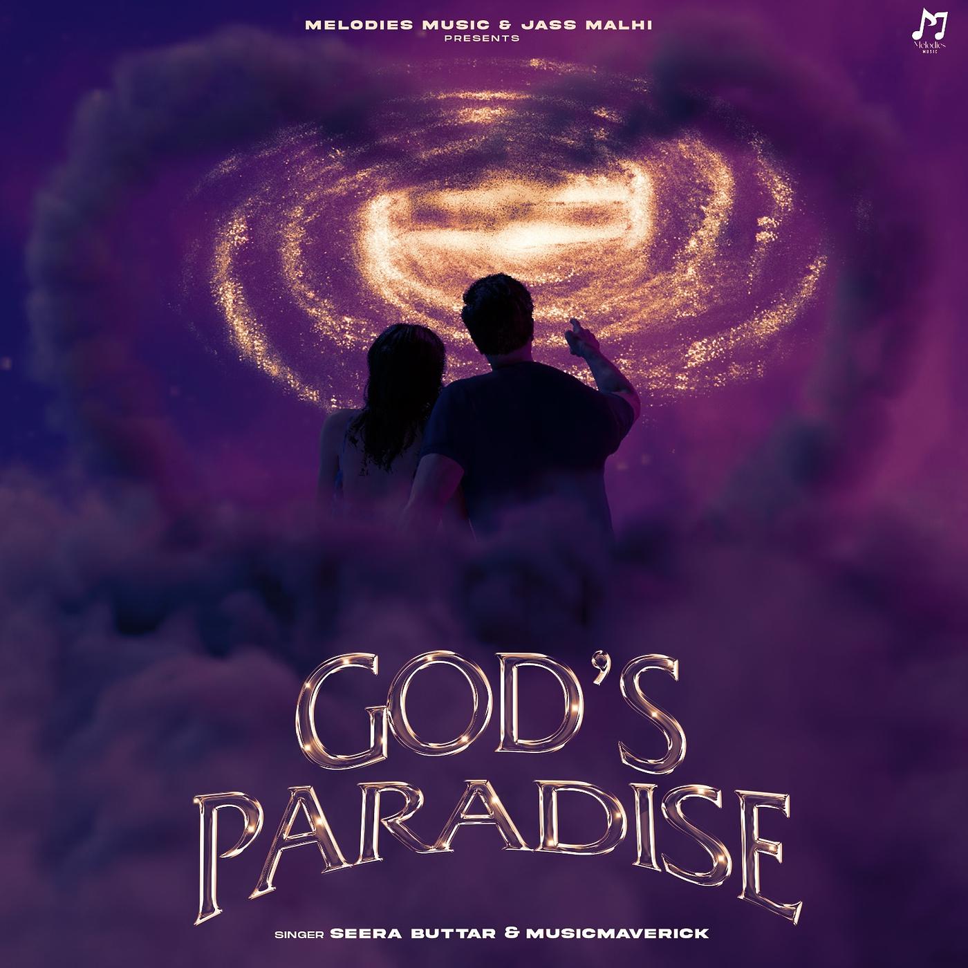Постер альбома God’s Paradise