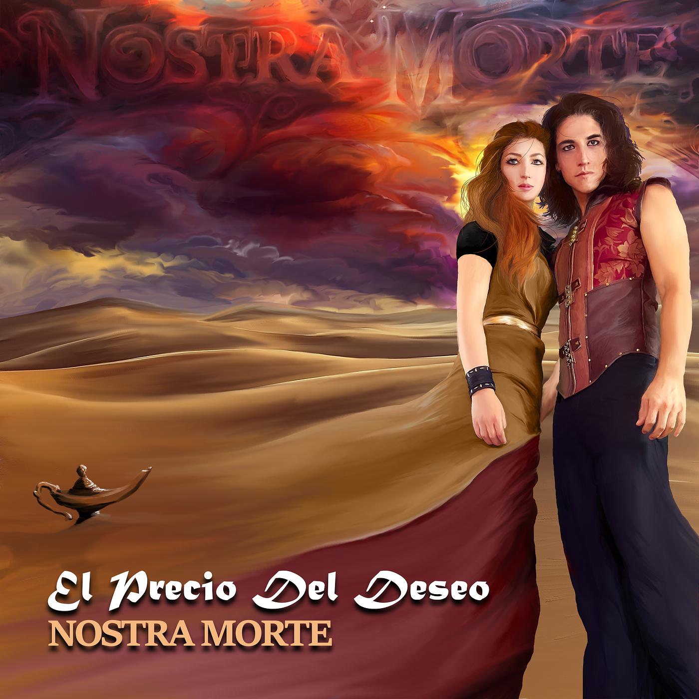 Постер альбома El Precio del Deseo