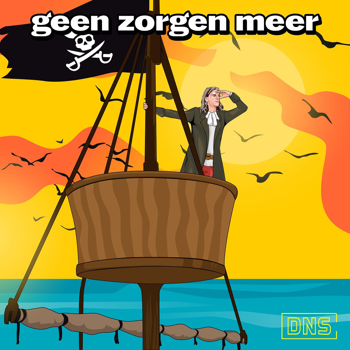 Постер альбома Geen Zorgen Meer