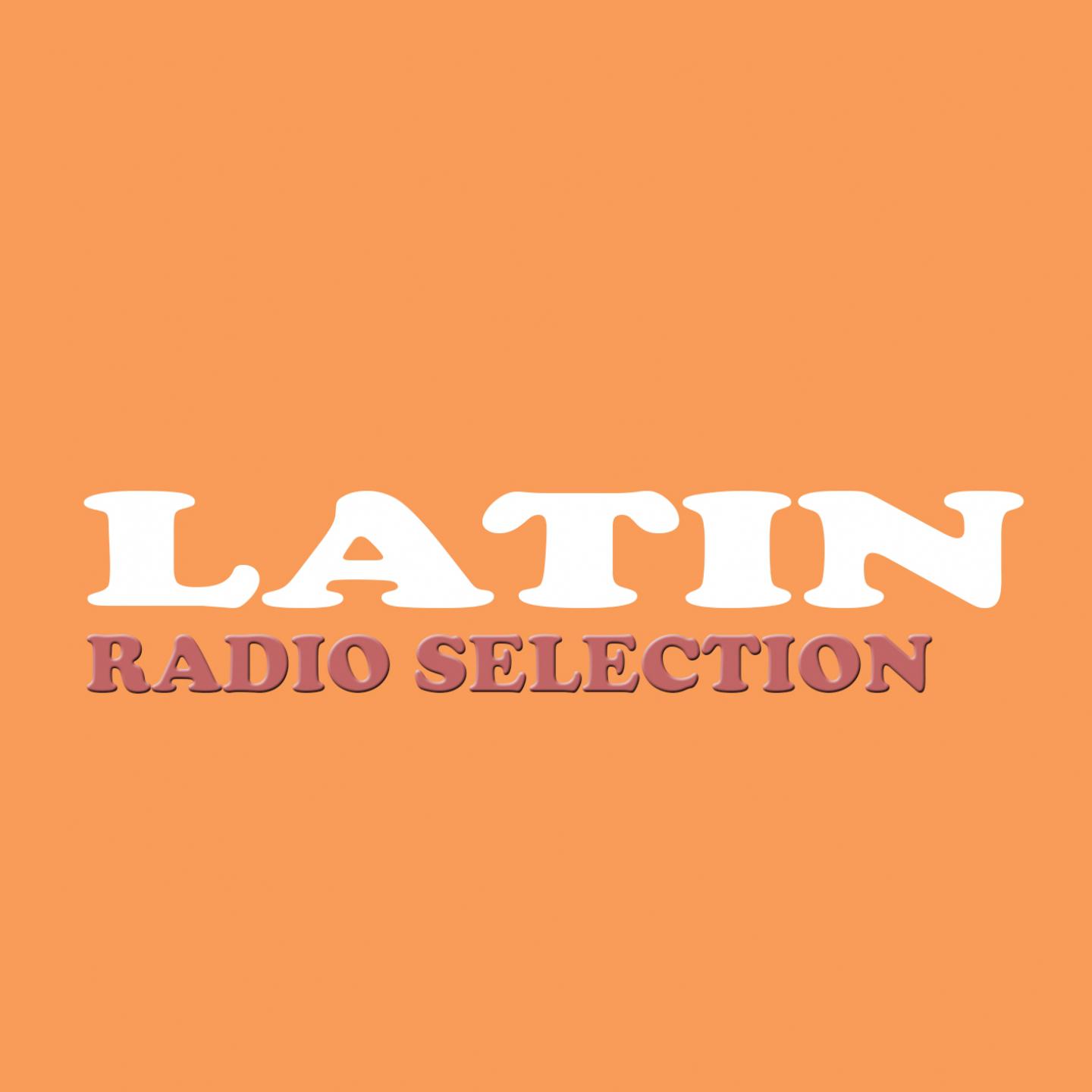 Постер альбома Latin Radio Selection