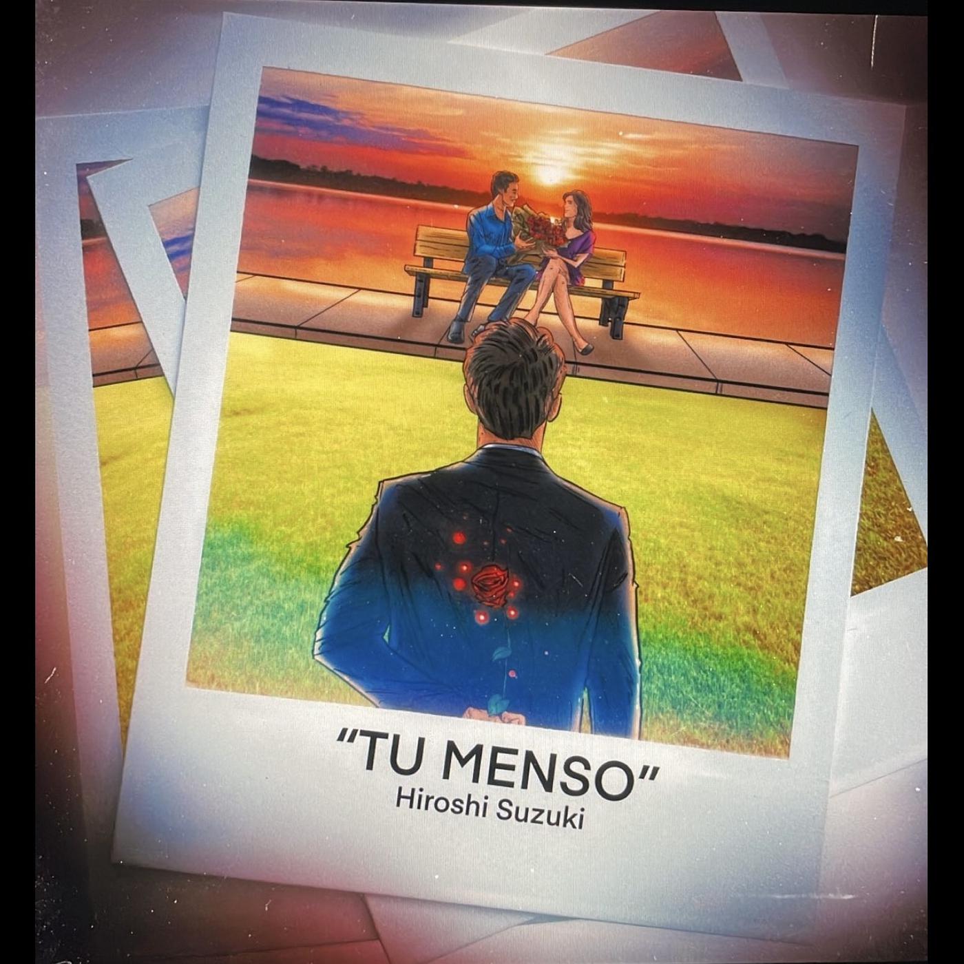 Постер альбома Tu Menso