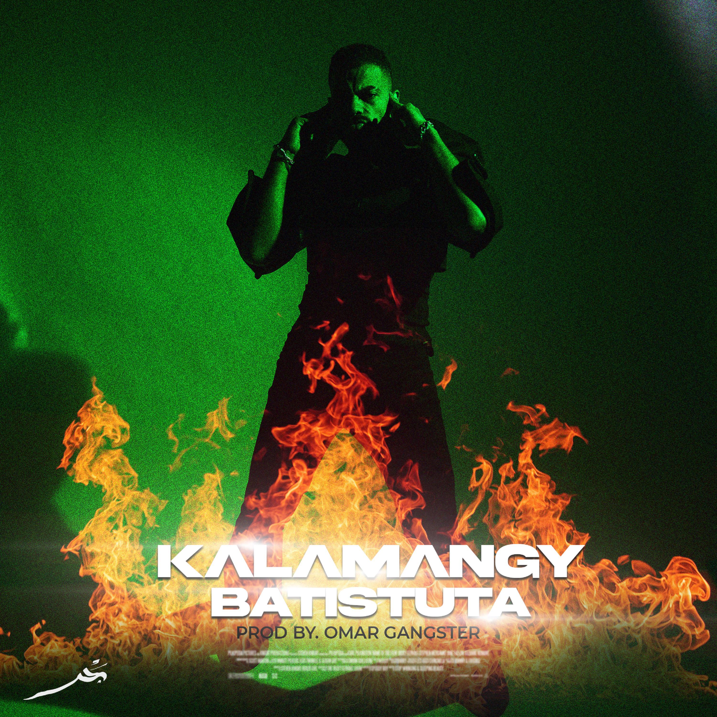 Постер альбома Kalamangy