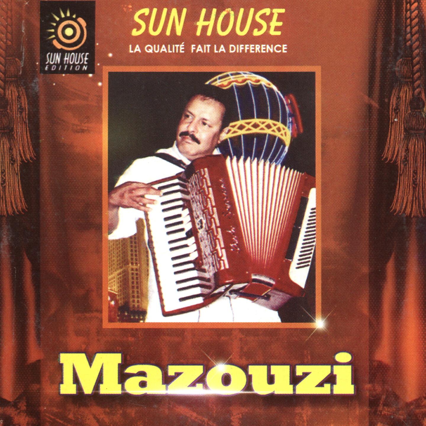 Mazouzi - Sabret Mazel Sabra