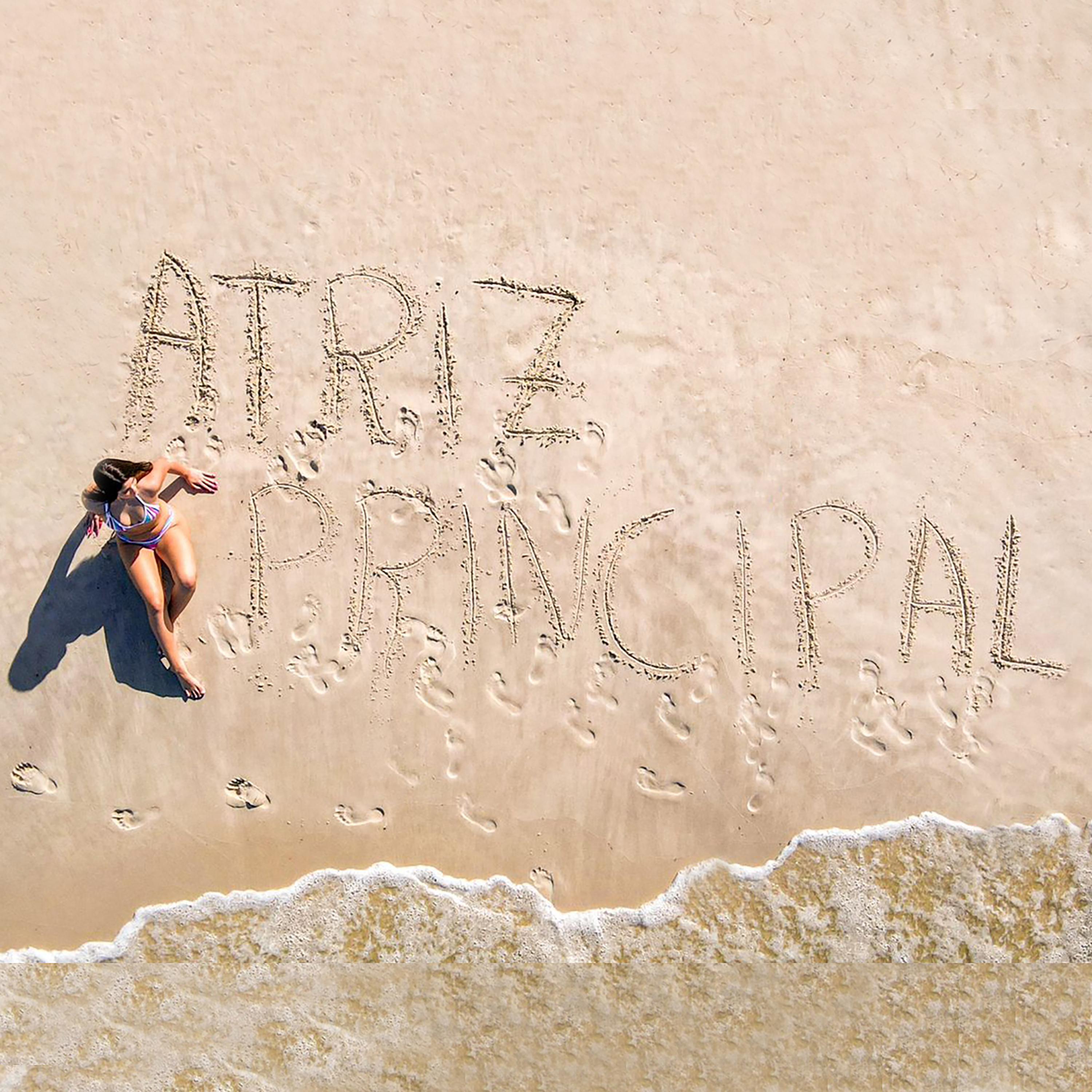 Постер альбома Atriz Principal