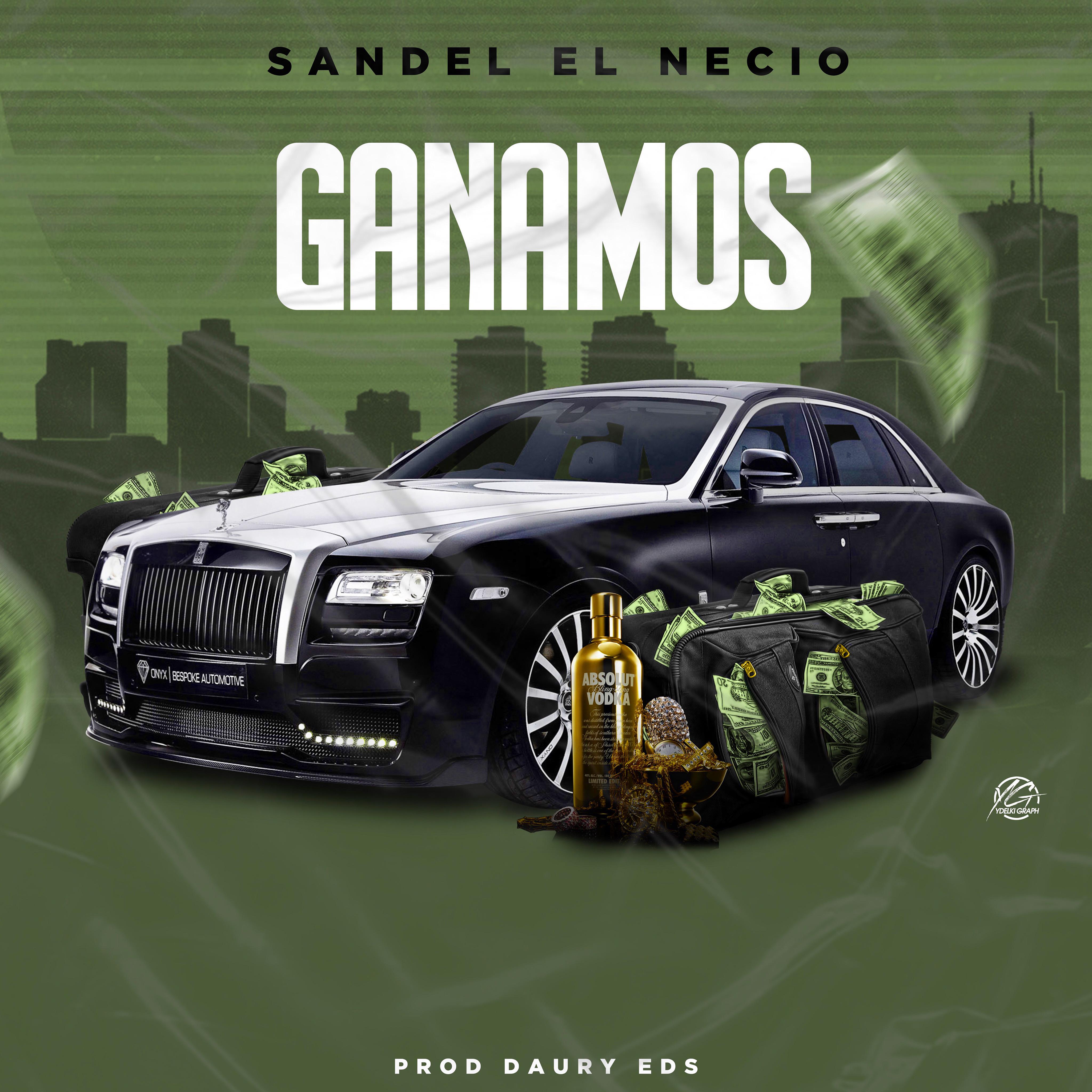 Постер альбома Ganamos