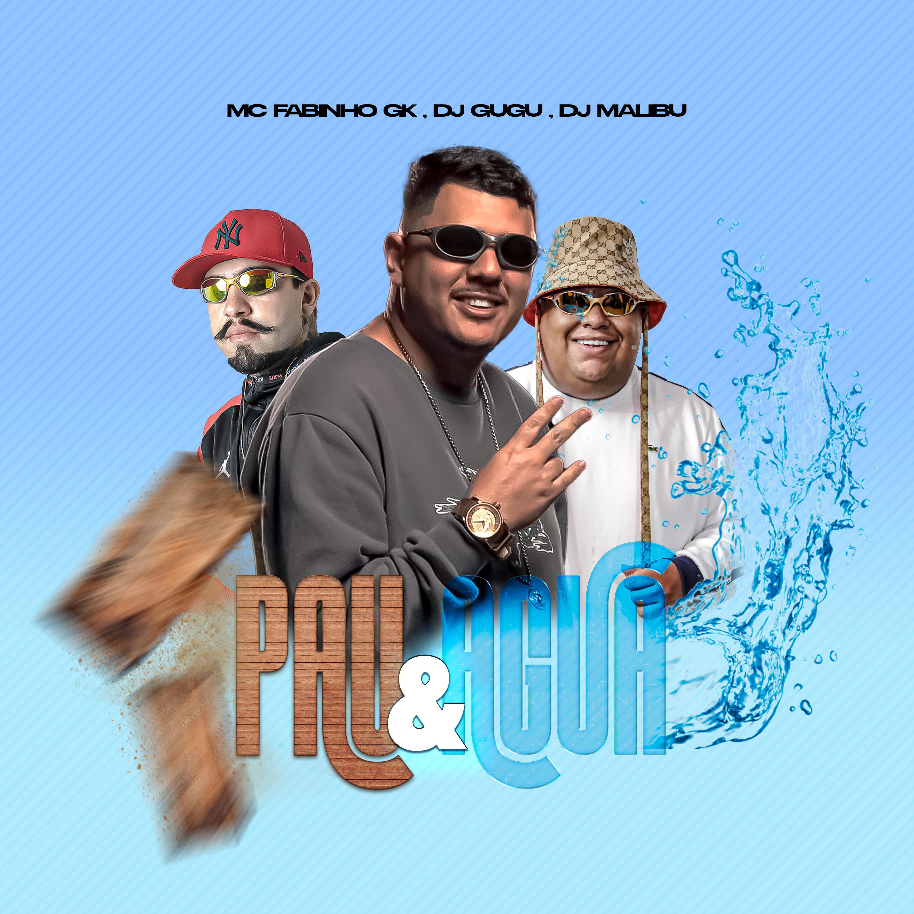 Постер альбома Pau e Agua