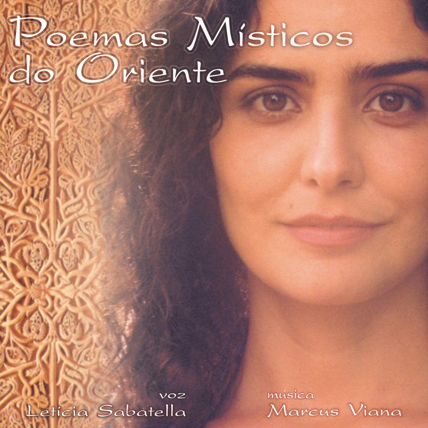 Постер альбома Poemas Místicos do Oriente