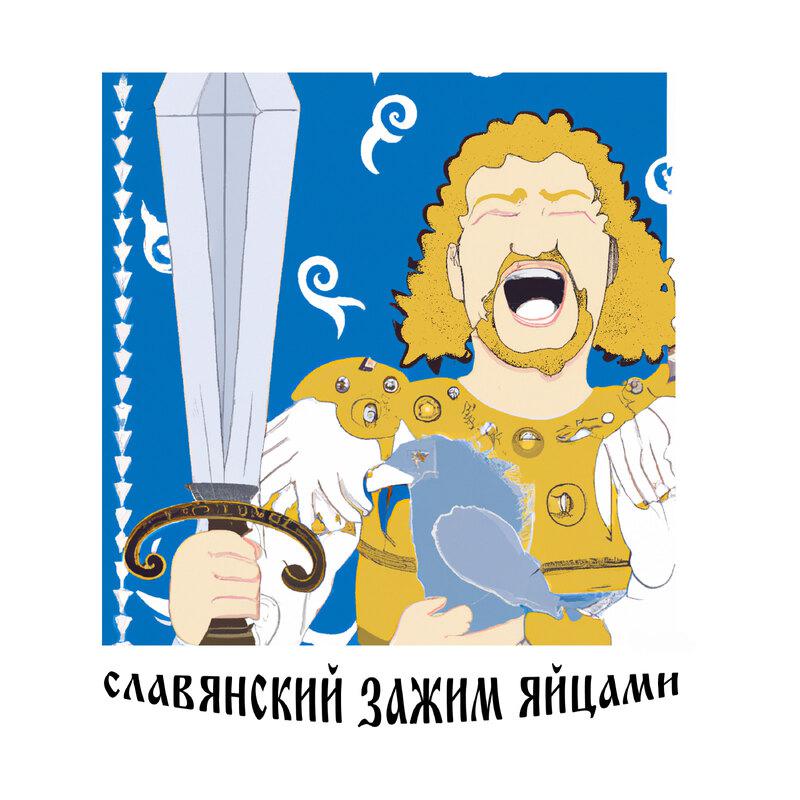 Постер альбома Славянский зажим яйцами