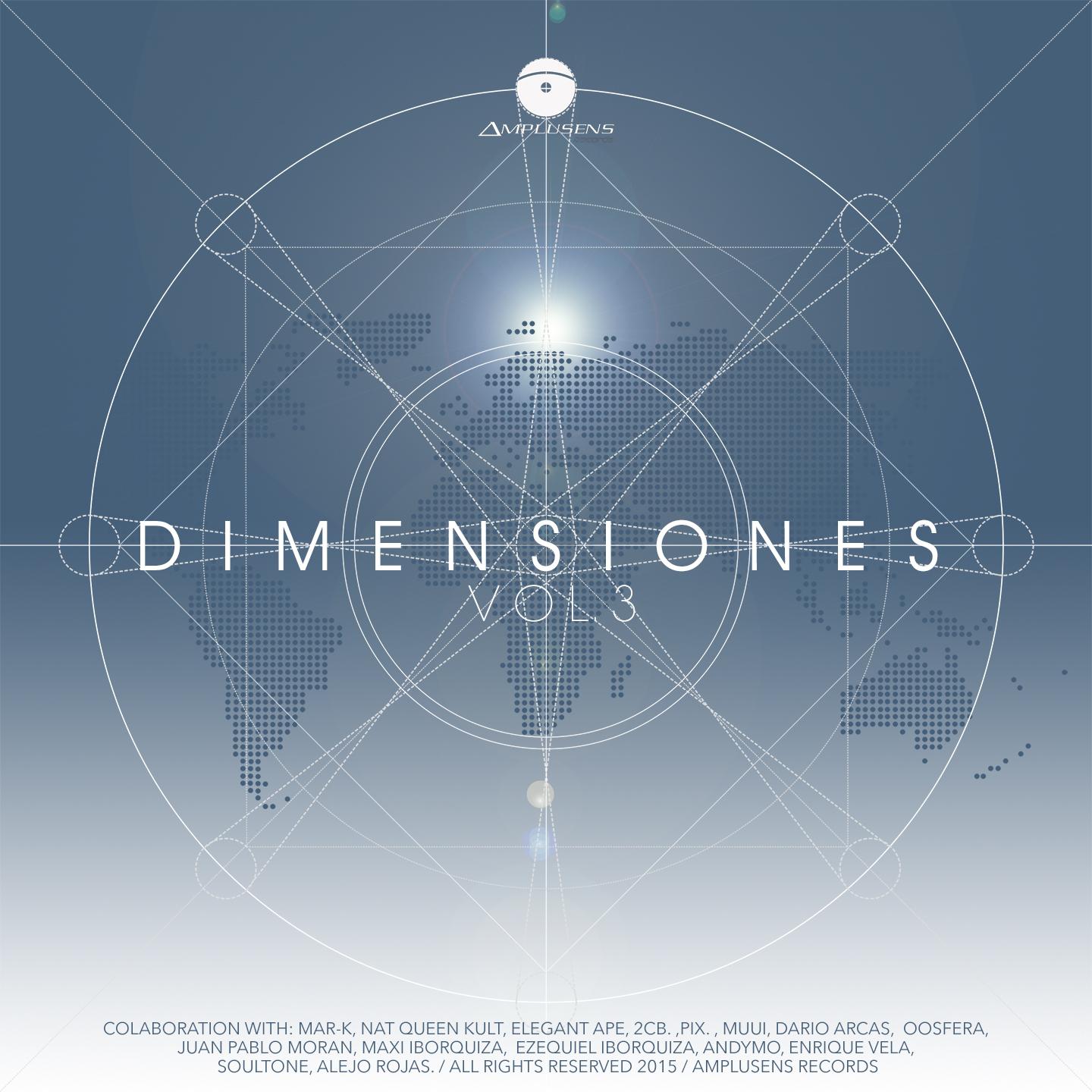 Постер альбома Dimensiones, Vol. 3