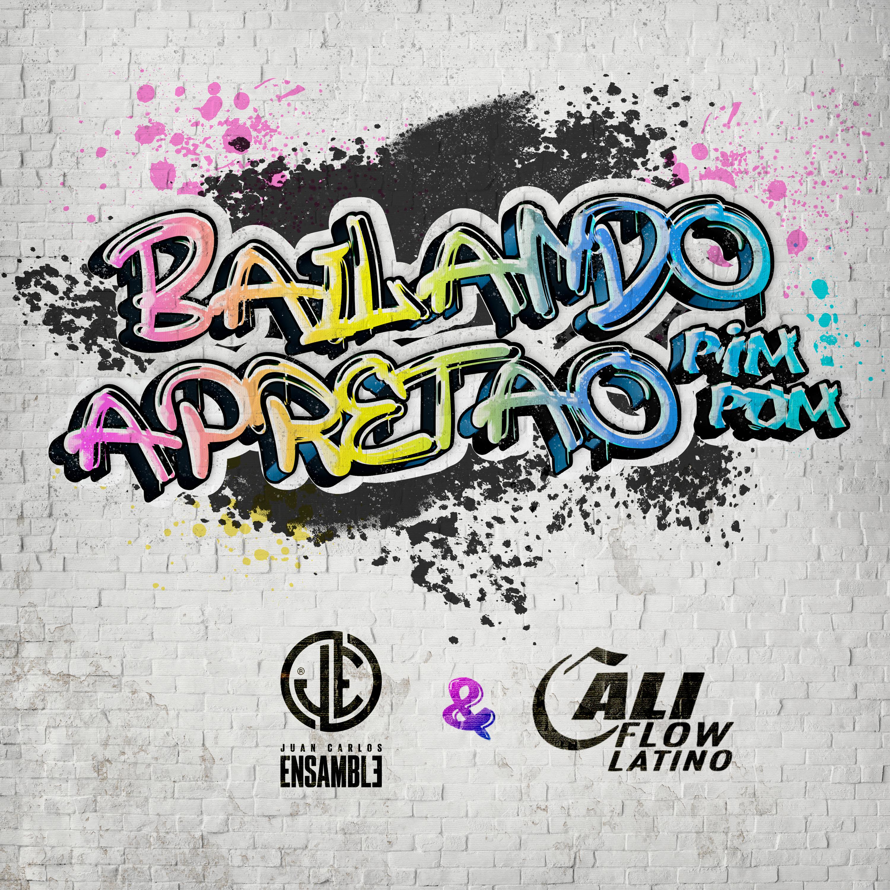 Постер альбома Bailando Apretao