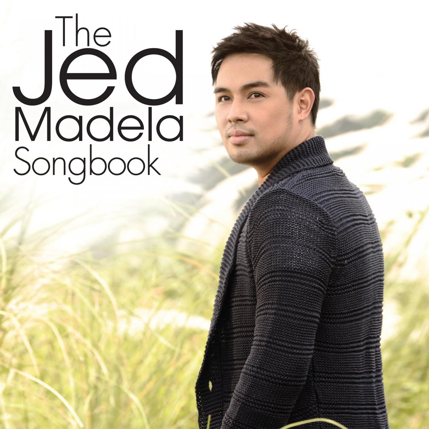 Постер альбома The Jed Madela Songbook