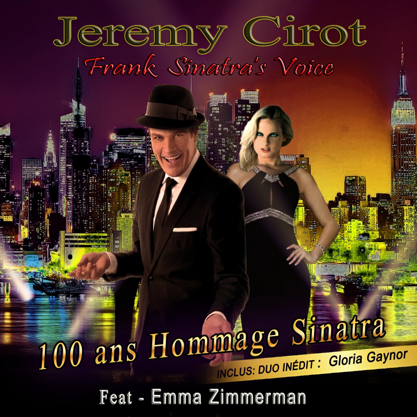 Emma Zimmerman - I'm Fool to Want You