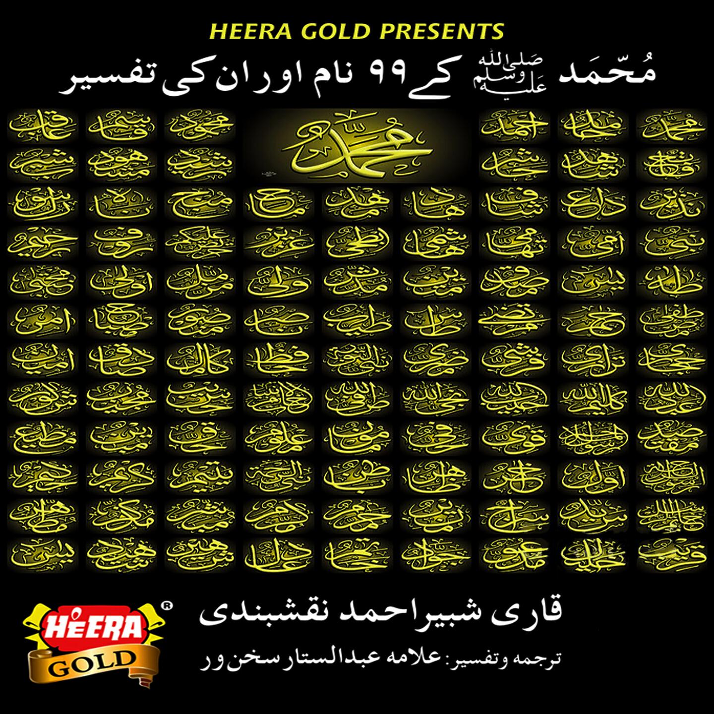 Qair Shabbir Ahmed Naqshbandi - Muharram