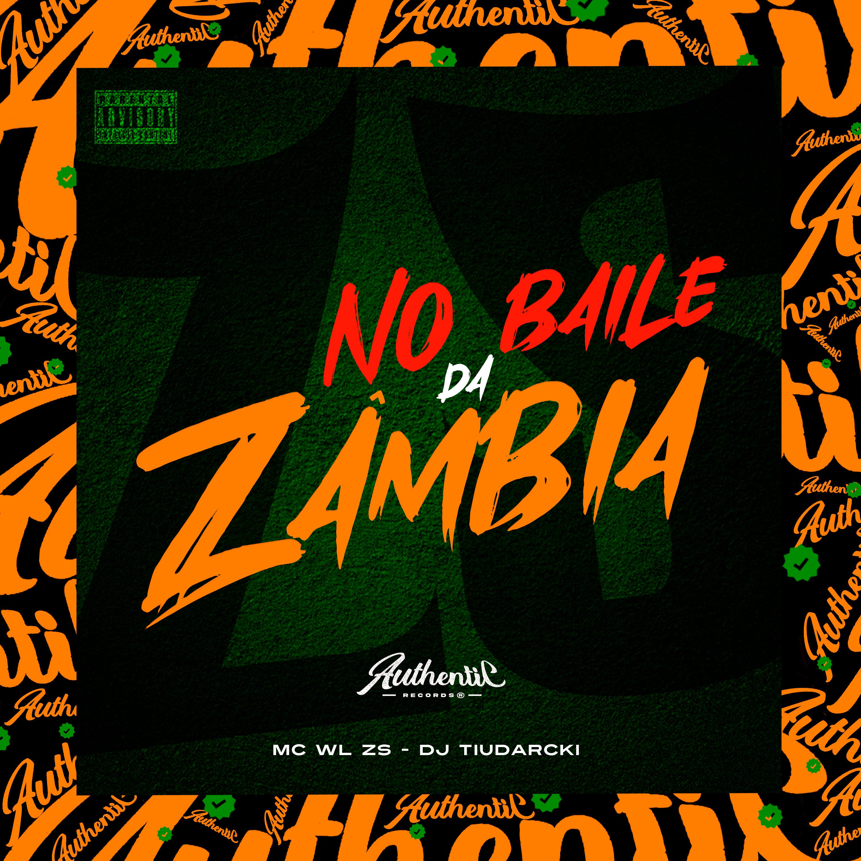 Постер альбома No Baile da Zâmbia