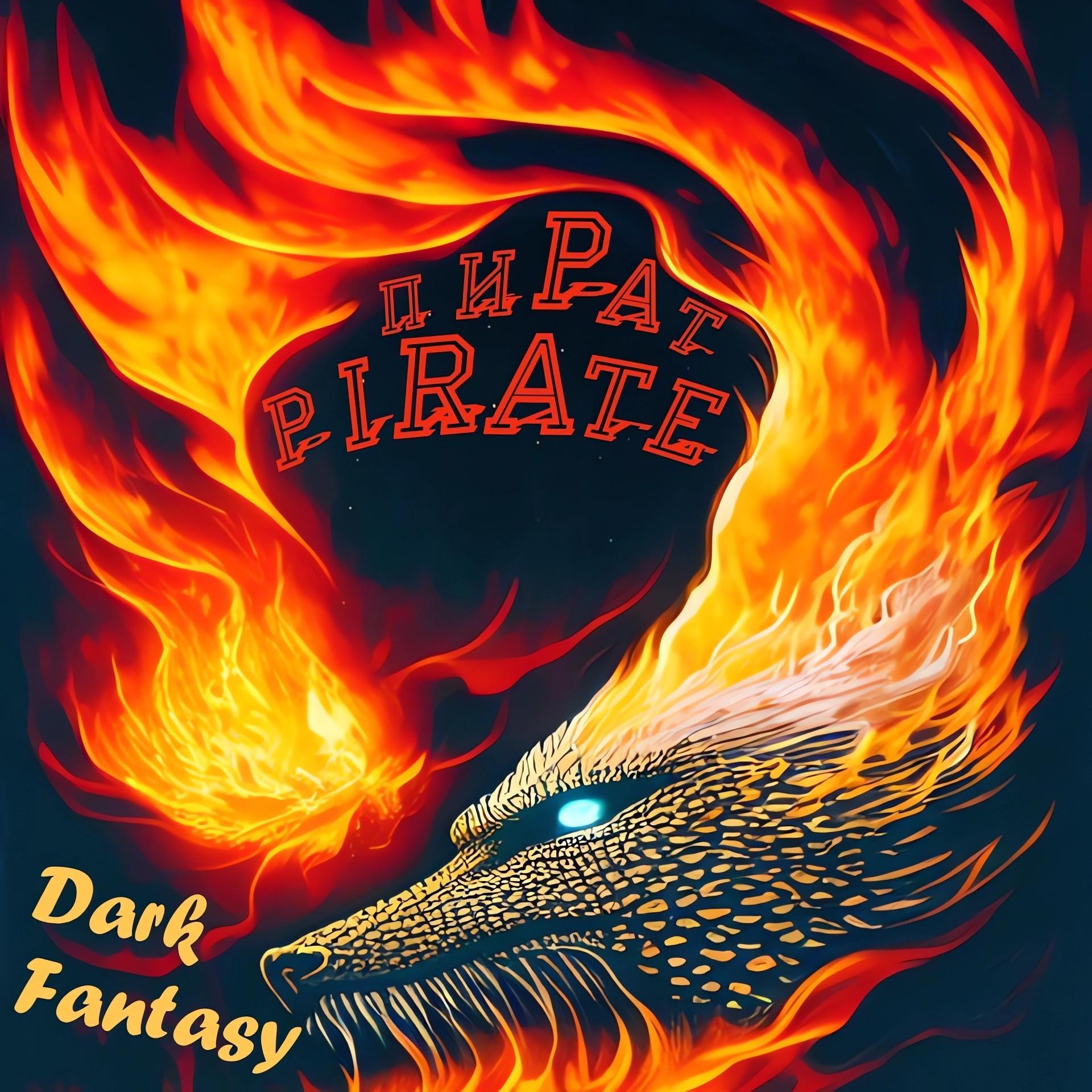 Постер альбома Dark Fantasy (feat. Pirate Hackers Team)