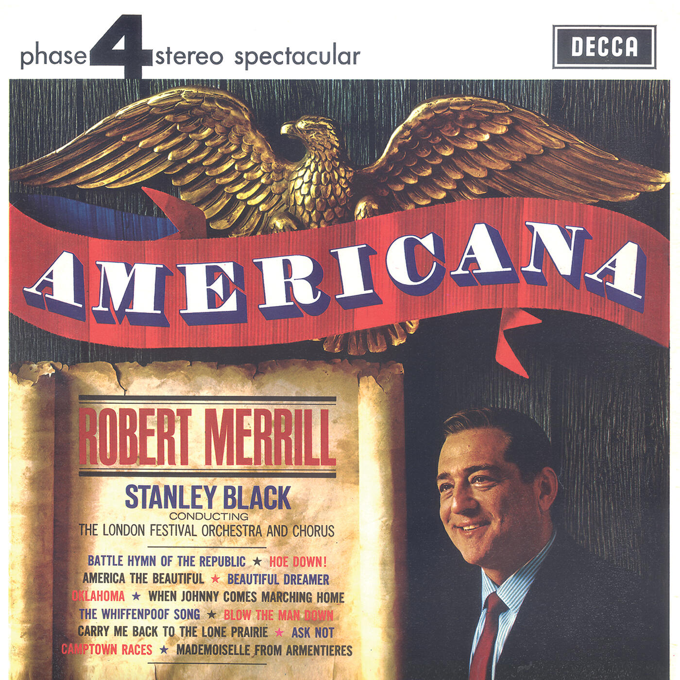 Robert Merrill - Traditional: Battle Hymn Of The Republic