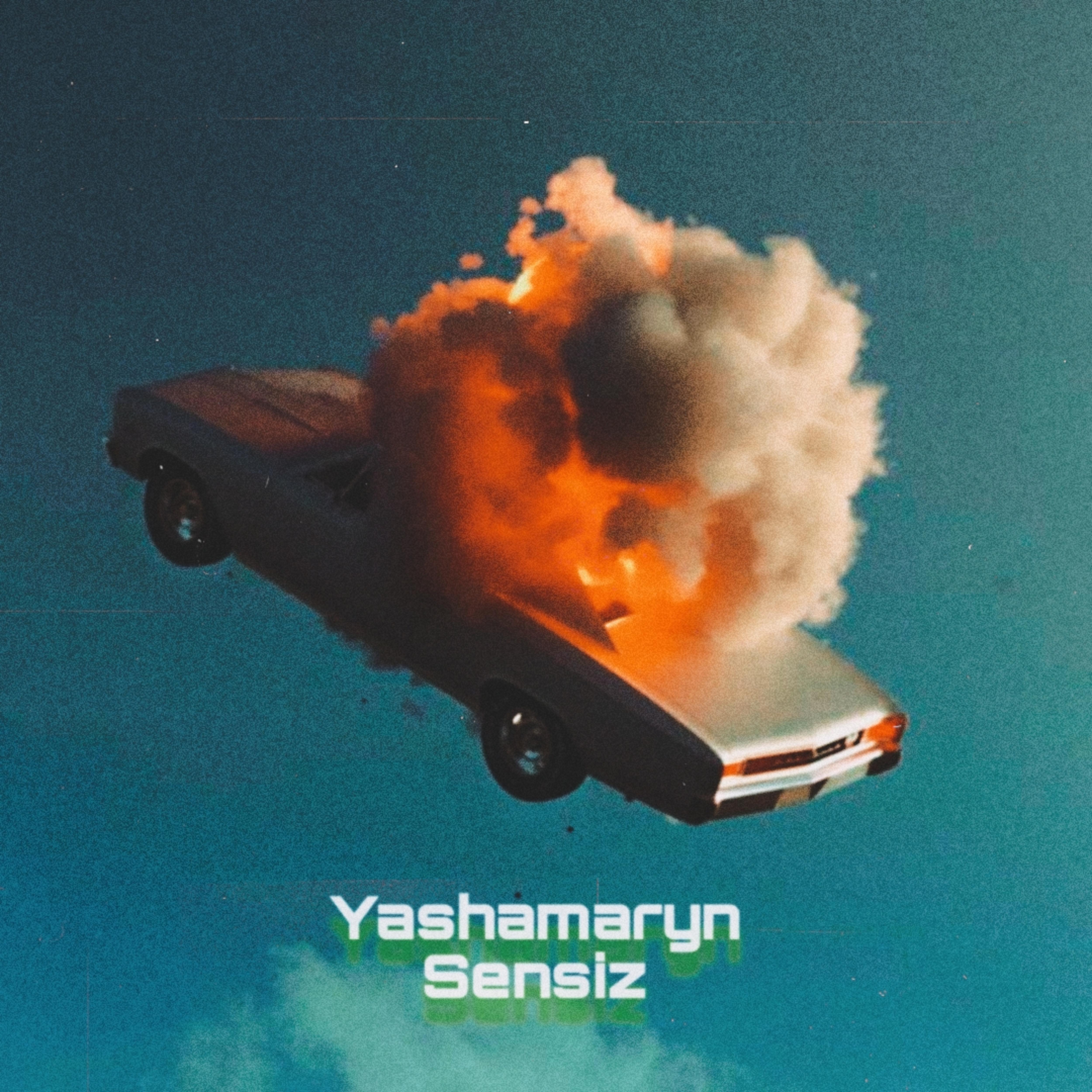 Постер альбома Yashamaryn Sensiz (feat. Serdar Soymezow, Vepa Pro)