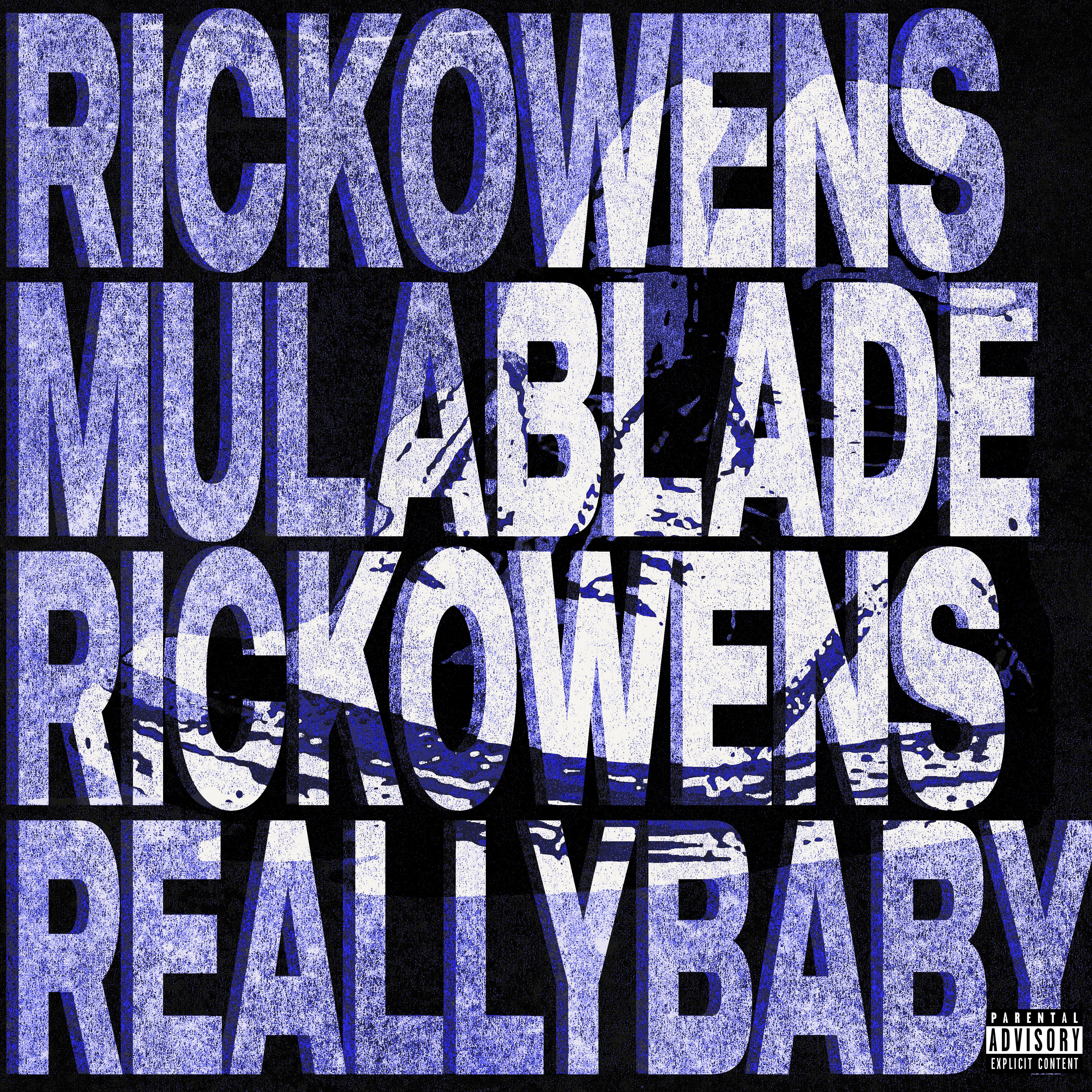 Постер альбома Rickowens