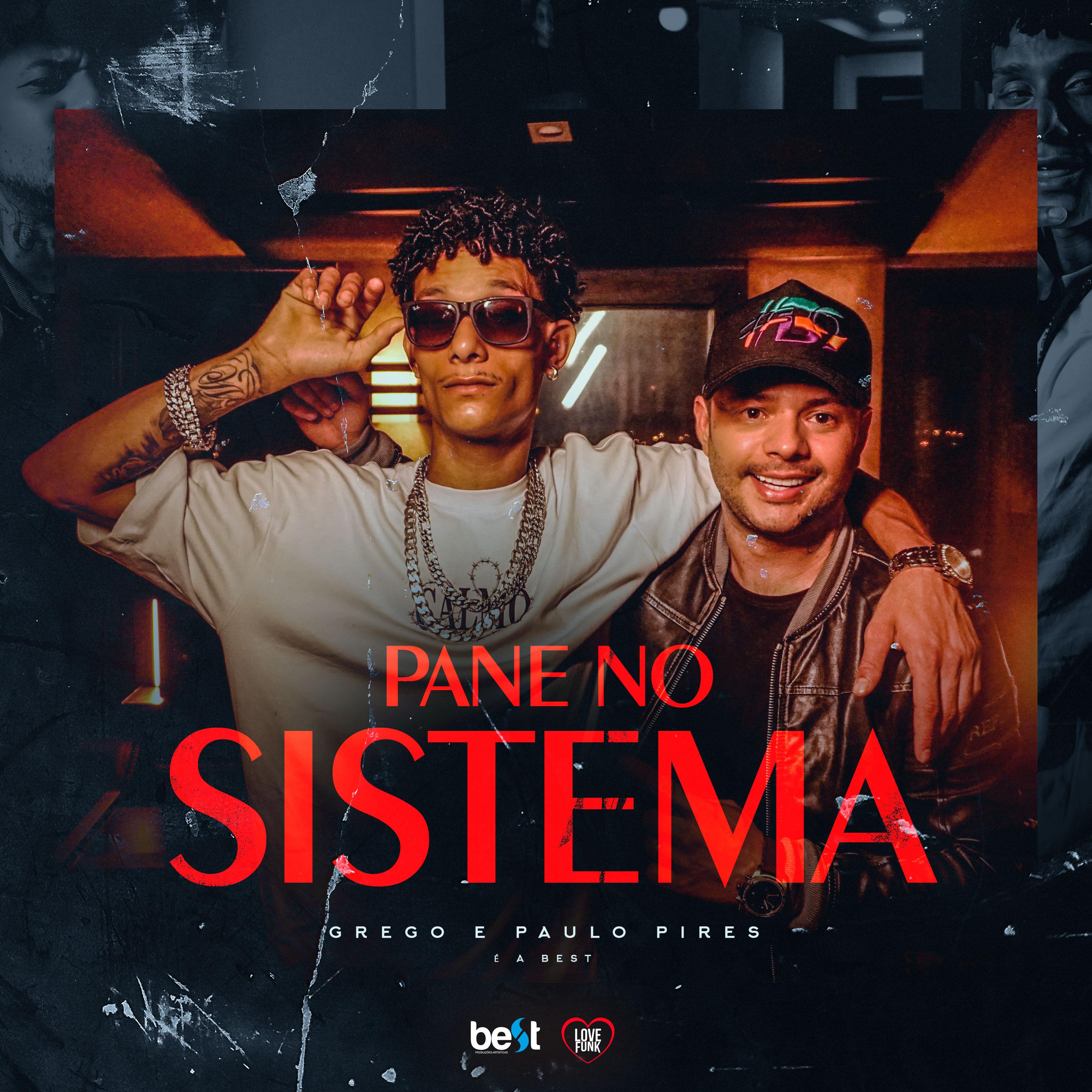 Постер альбома Pane no Sistema