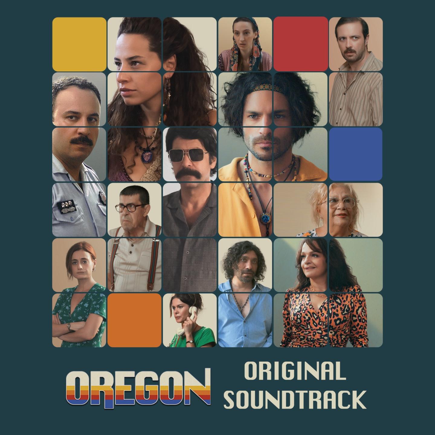 Постер альбома Oregon