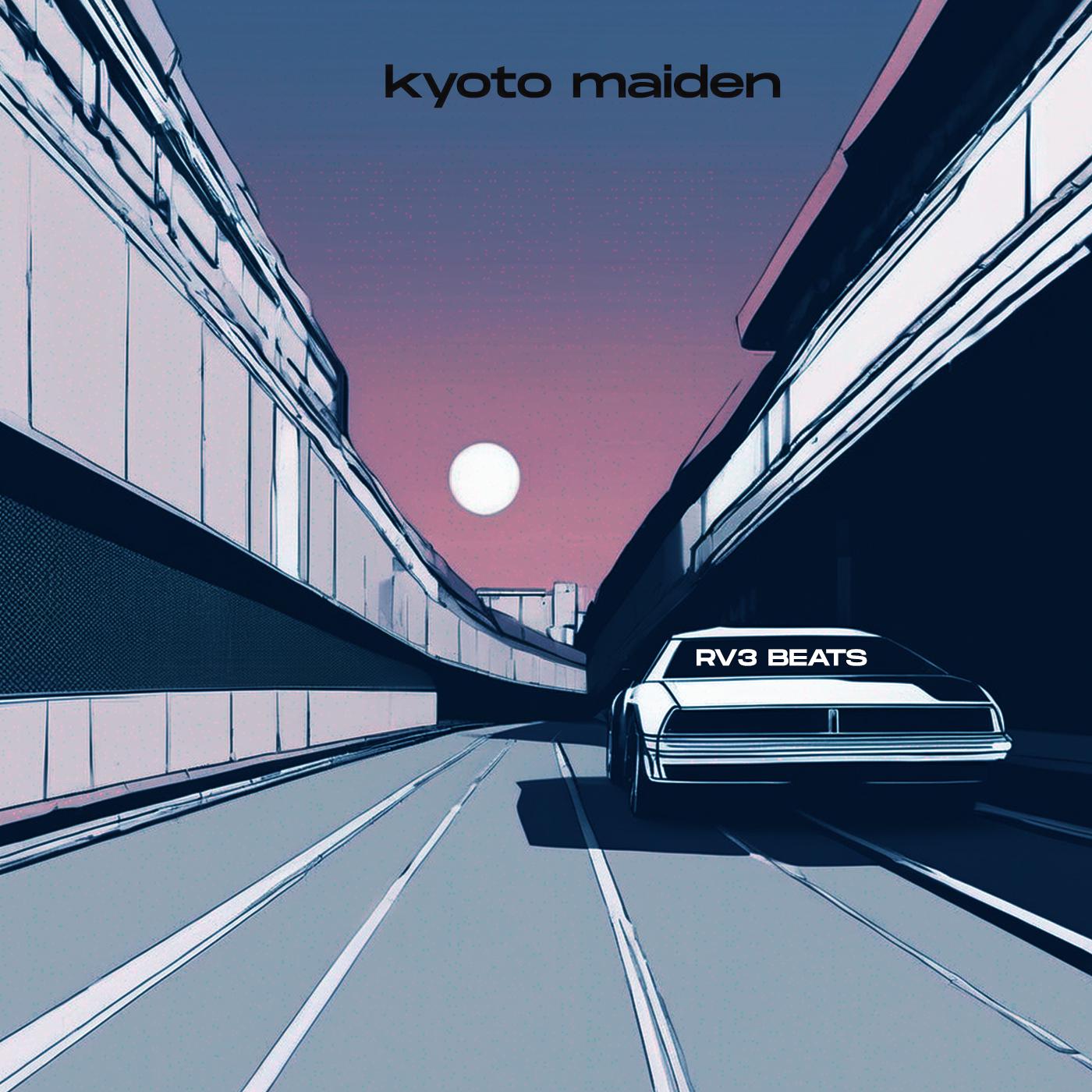 Постер альбома Kyoto Maiden