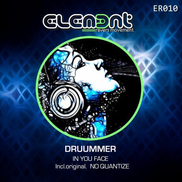 Druummer - No Quantize (Original Mix)
