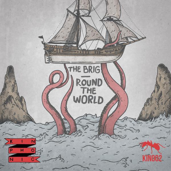 Постер альбома Round The World EP