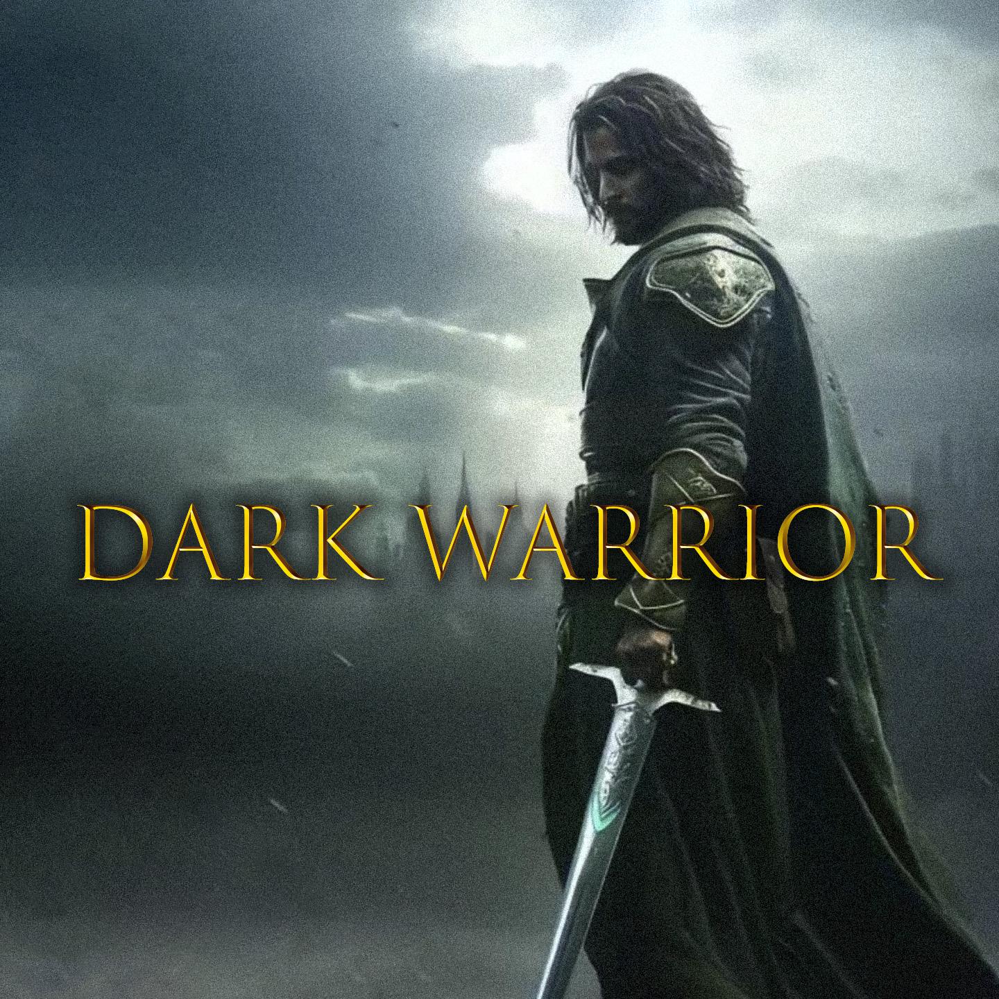 Постер альбома Dark Warrior