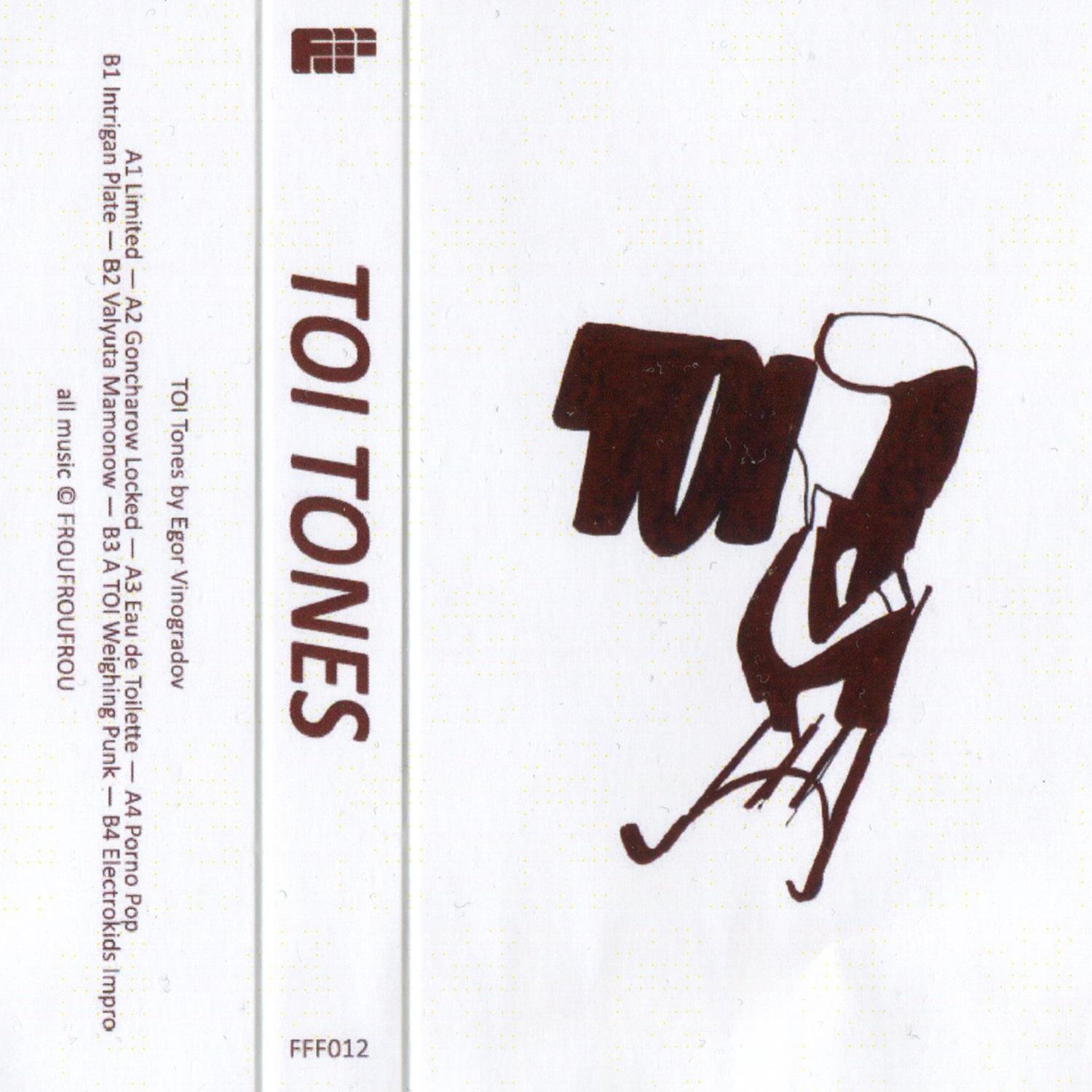 Постер альбома Toi Tones