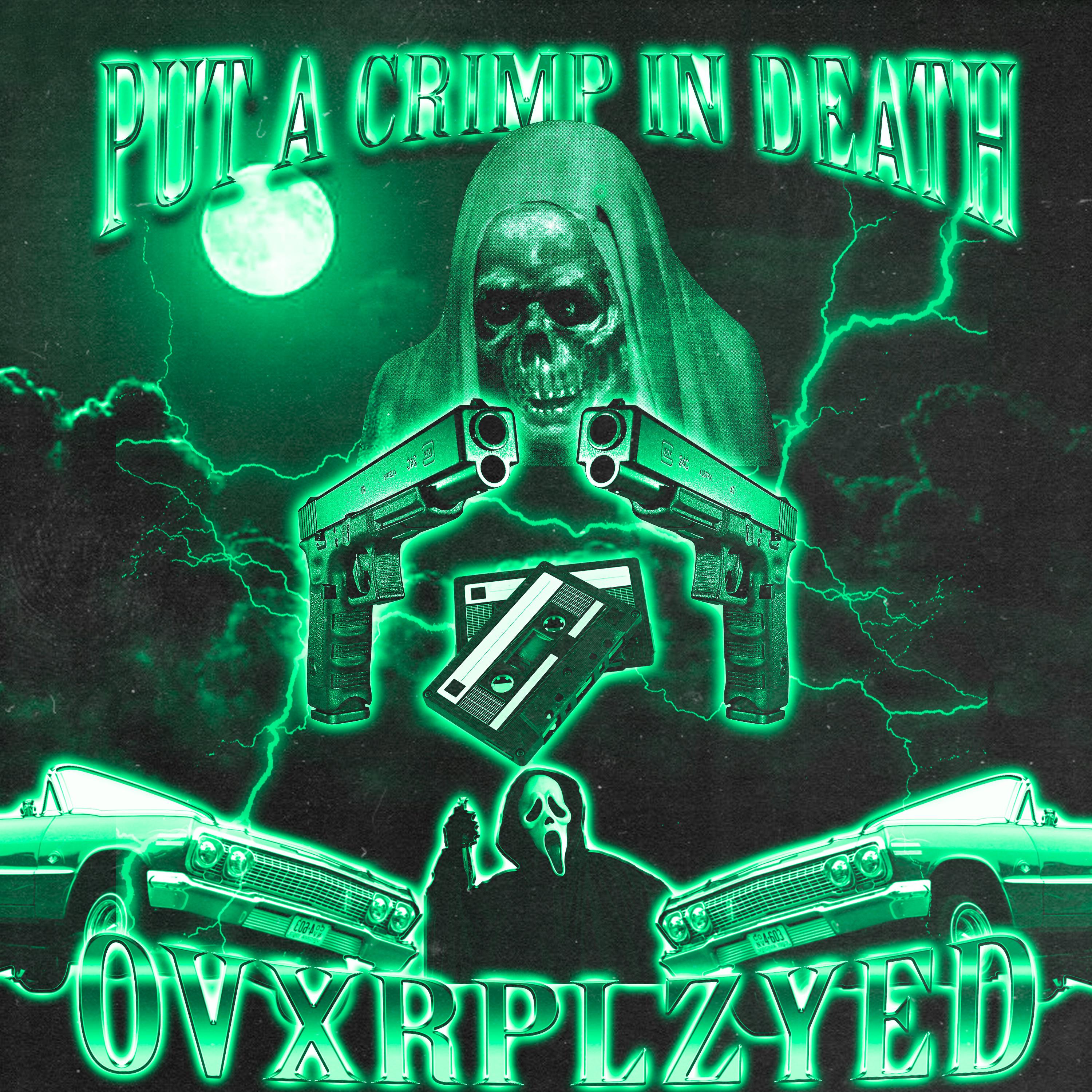 Постер альбома PUT A CRIMP DEATH