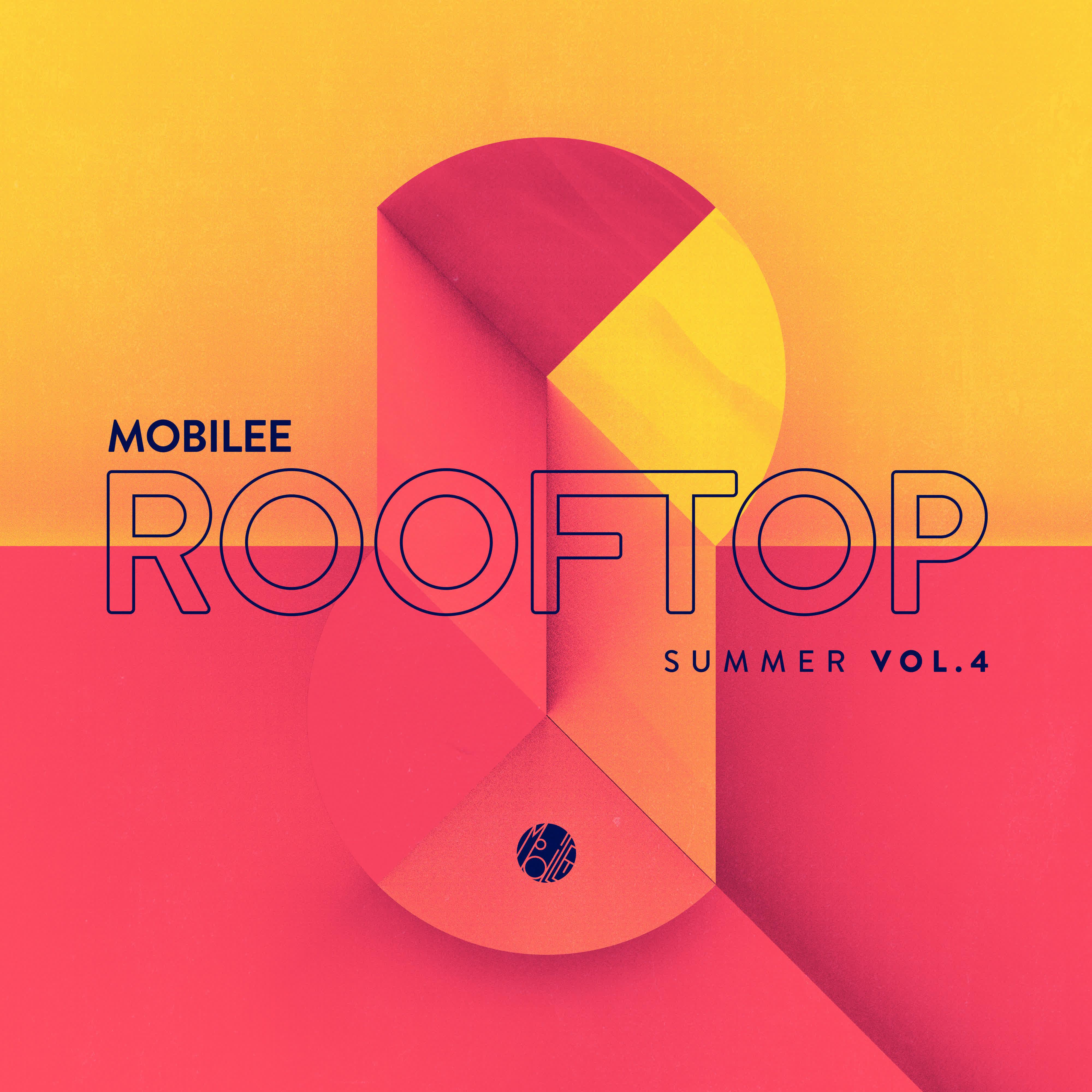 Постер альбома Mobilee Rooftop Summer, Vol. 4