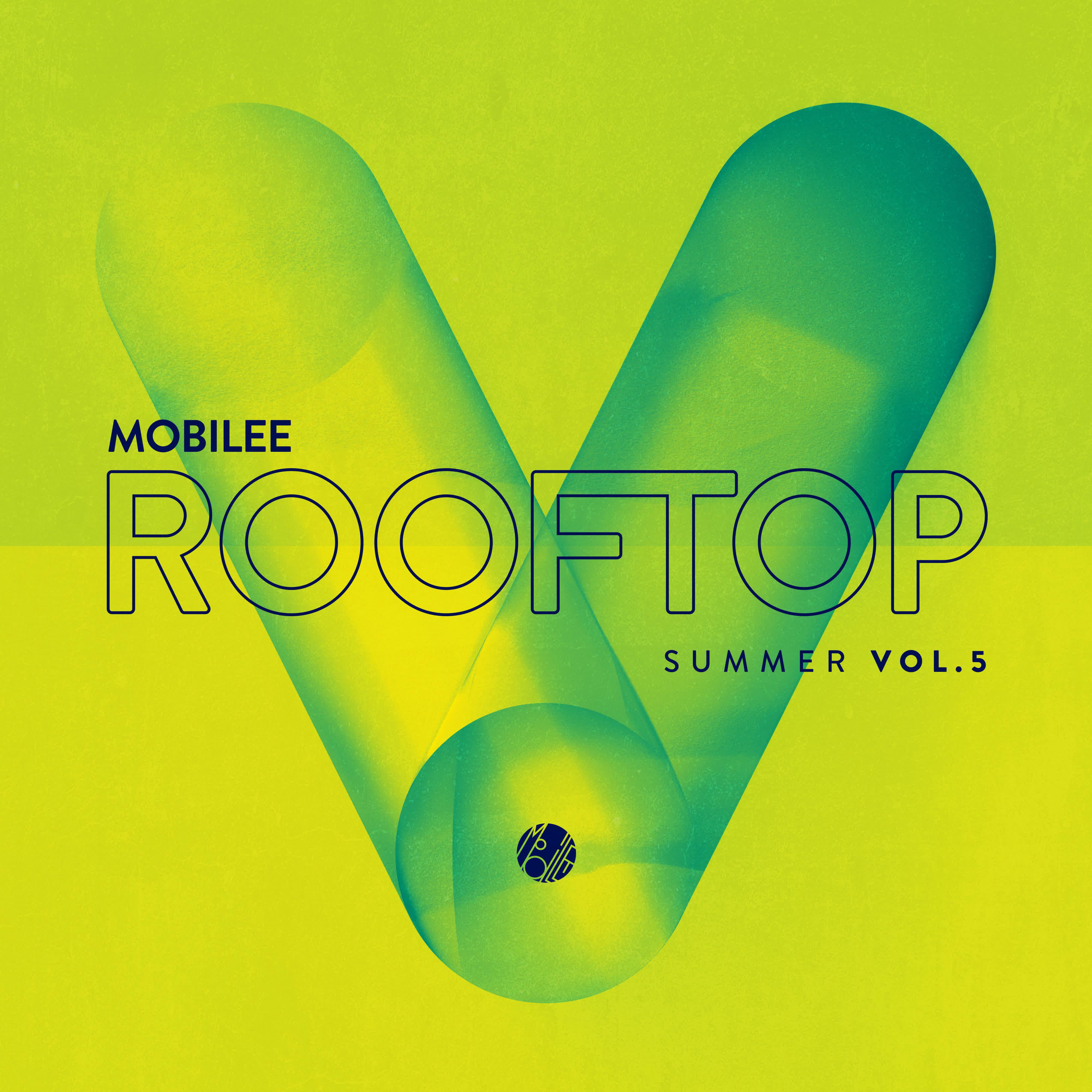 Постер альбома Mobilee Rooftop Summer, Vol. 5